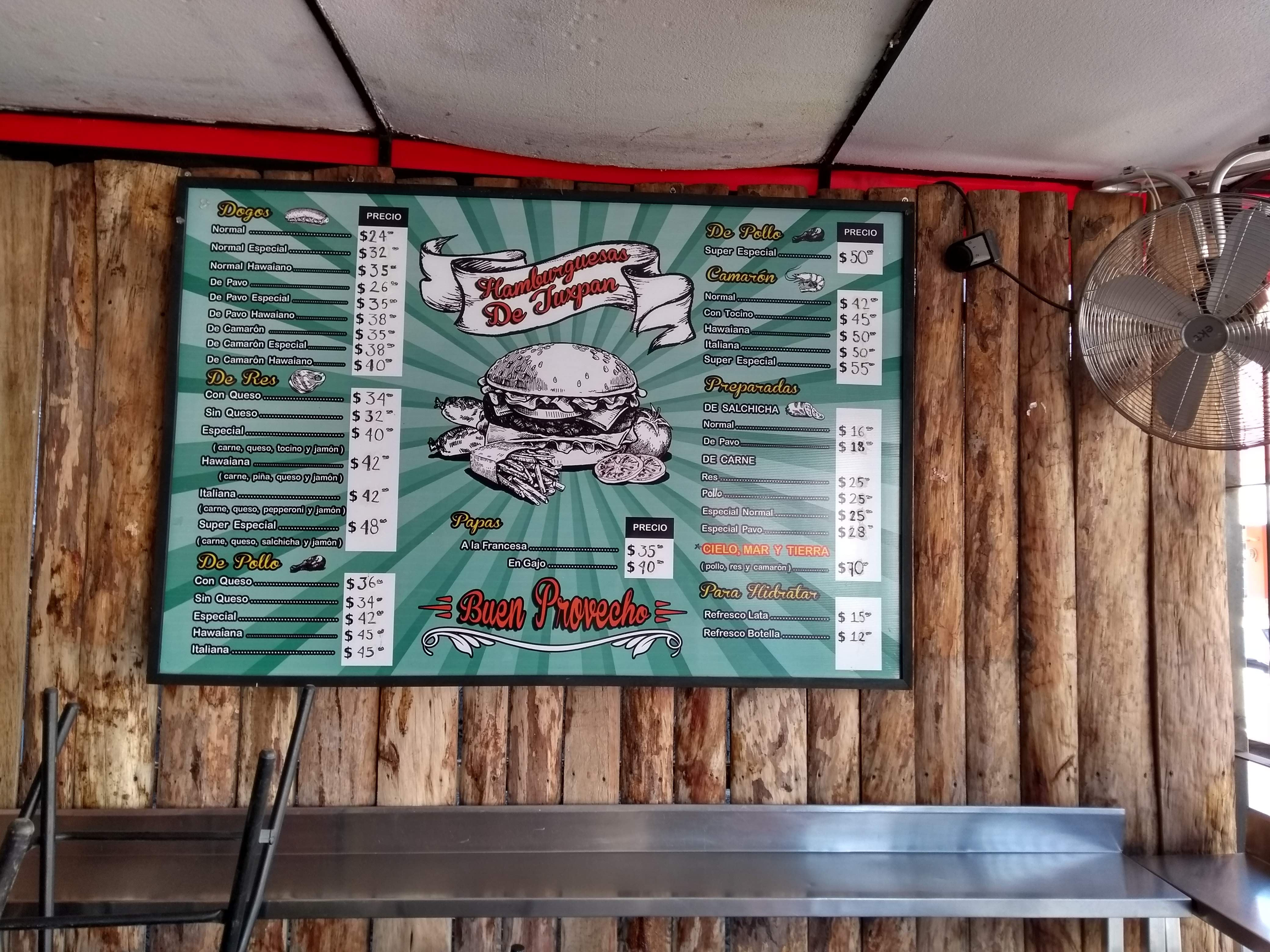 Hamburguesas de Tuxpan image 3