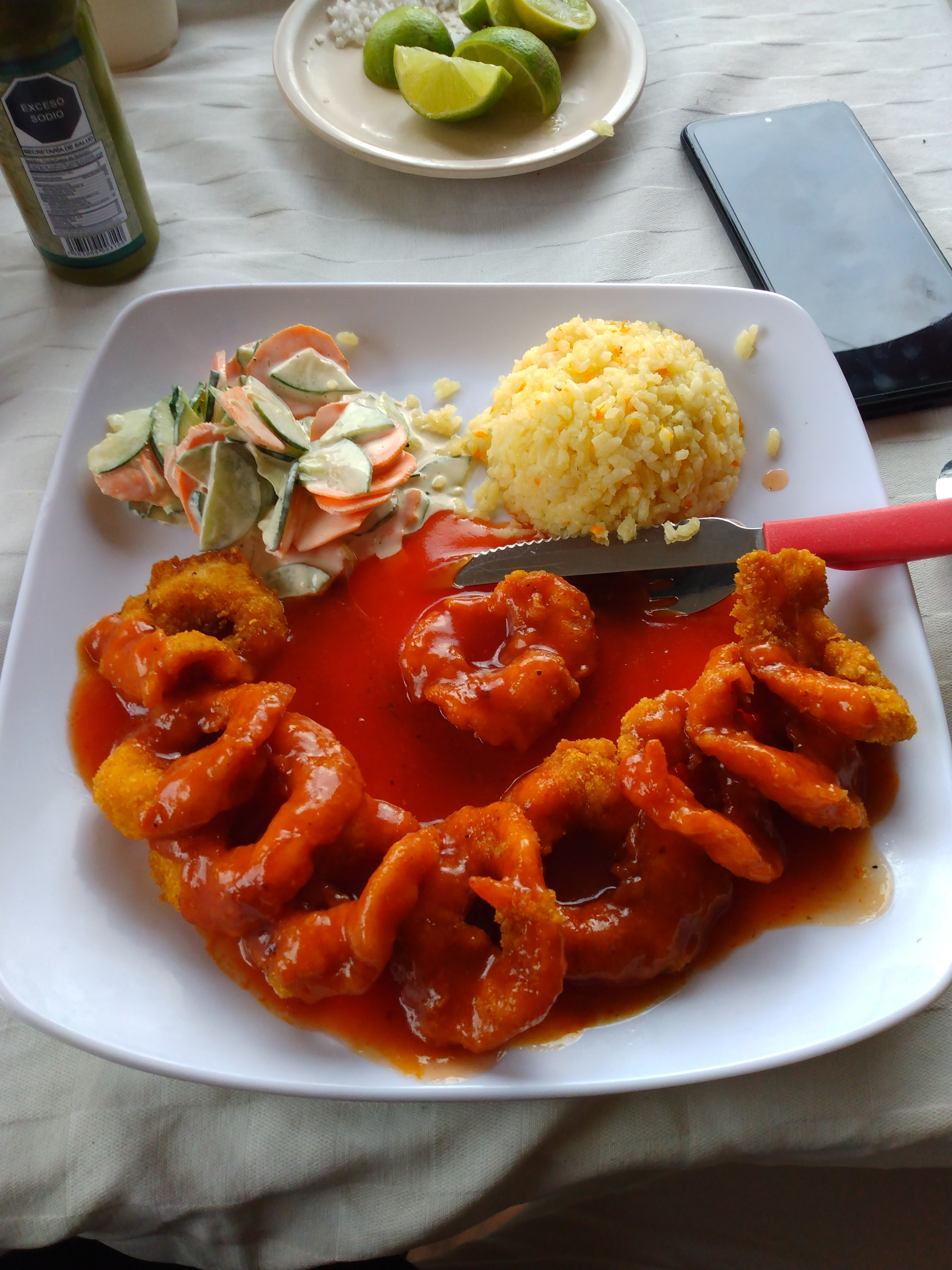 Mariscos Barra de Navidad image 2