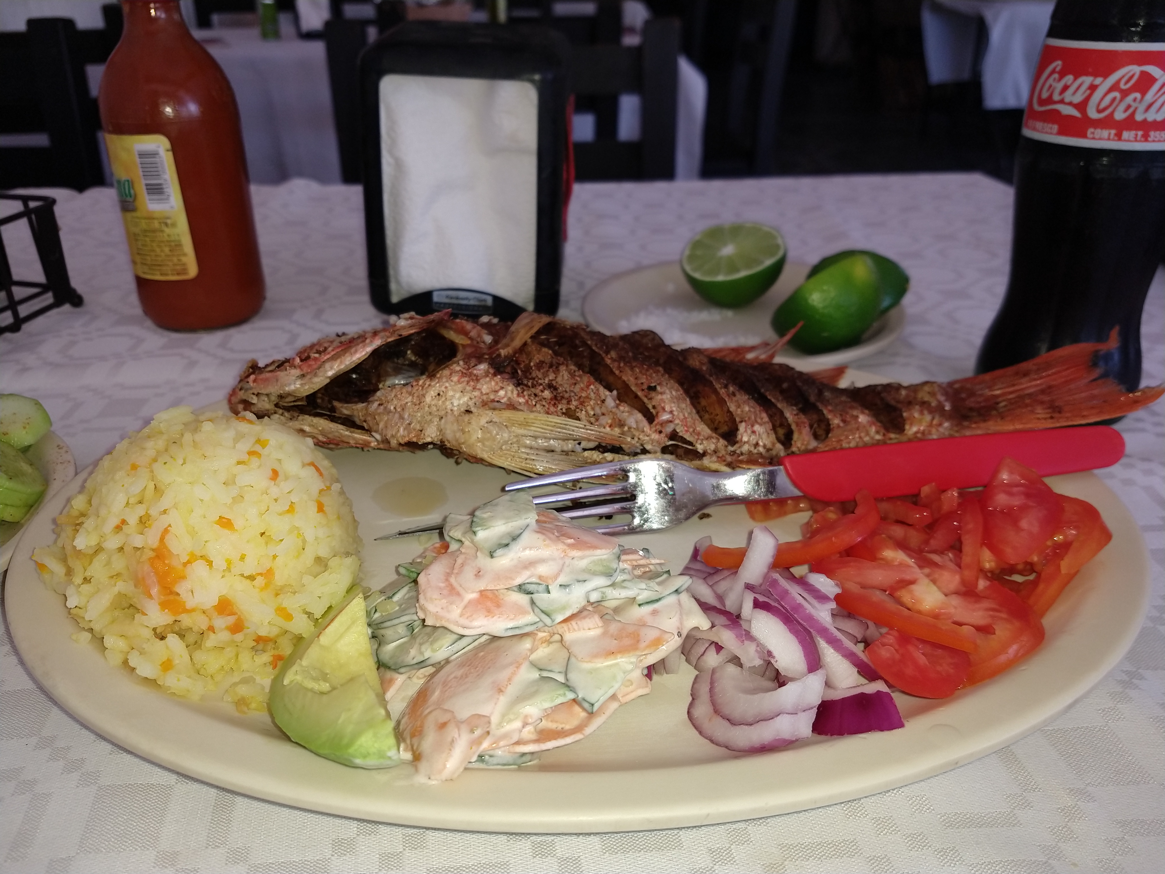 Mariscos Barra de Navidad image 3