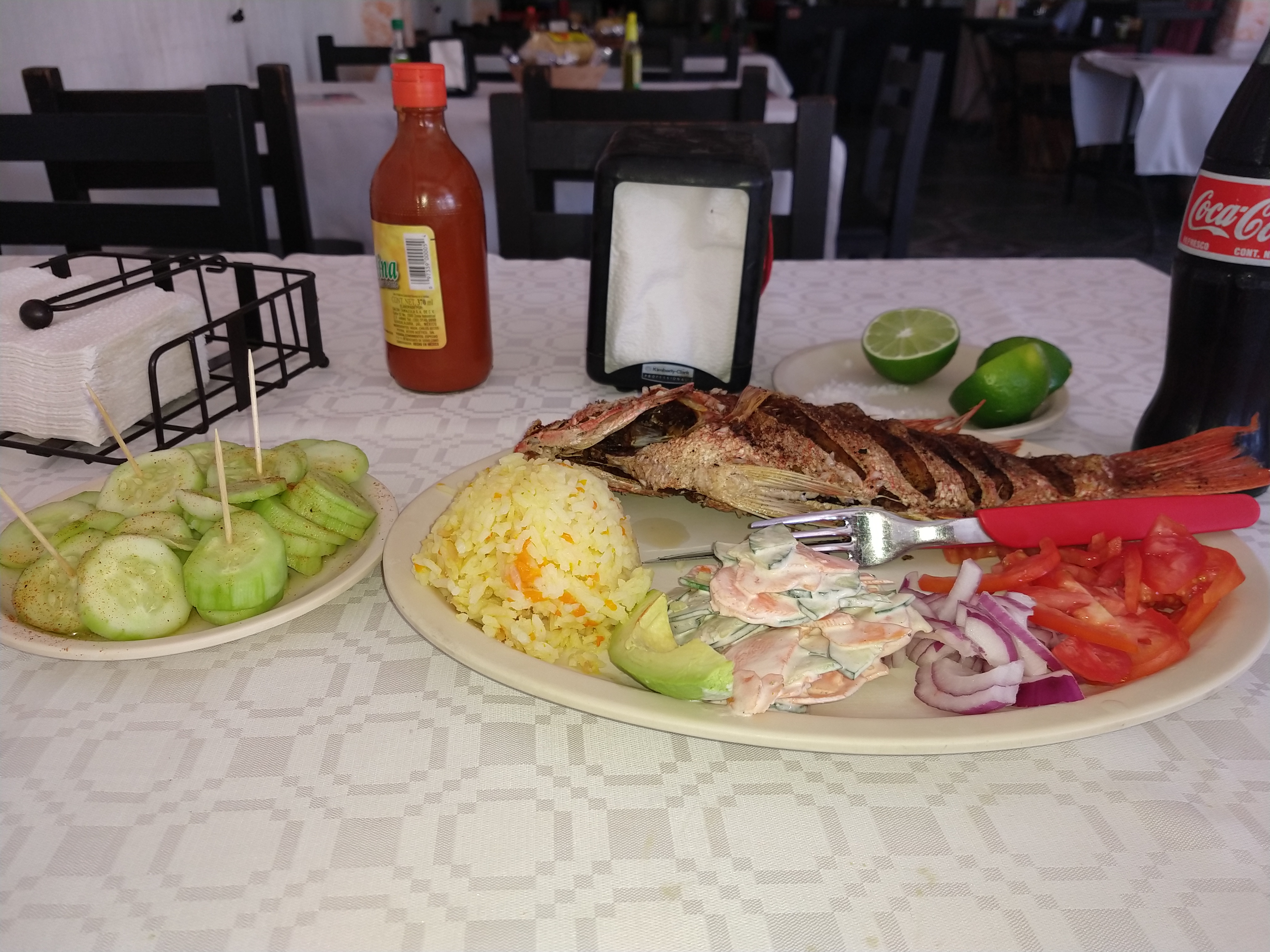 Mariscos Barra de Navidad image 10