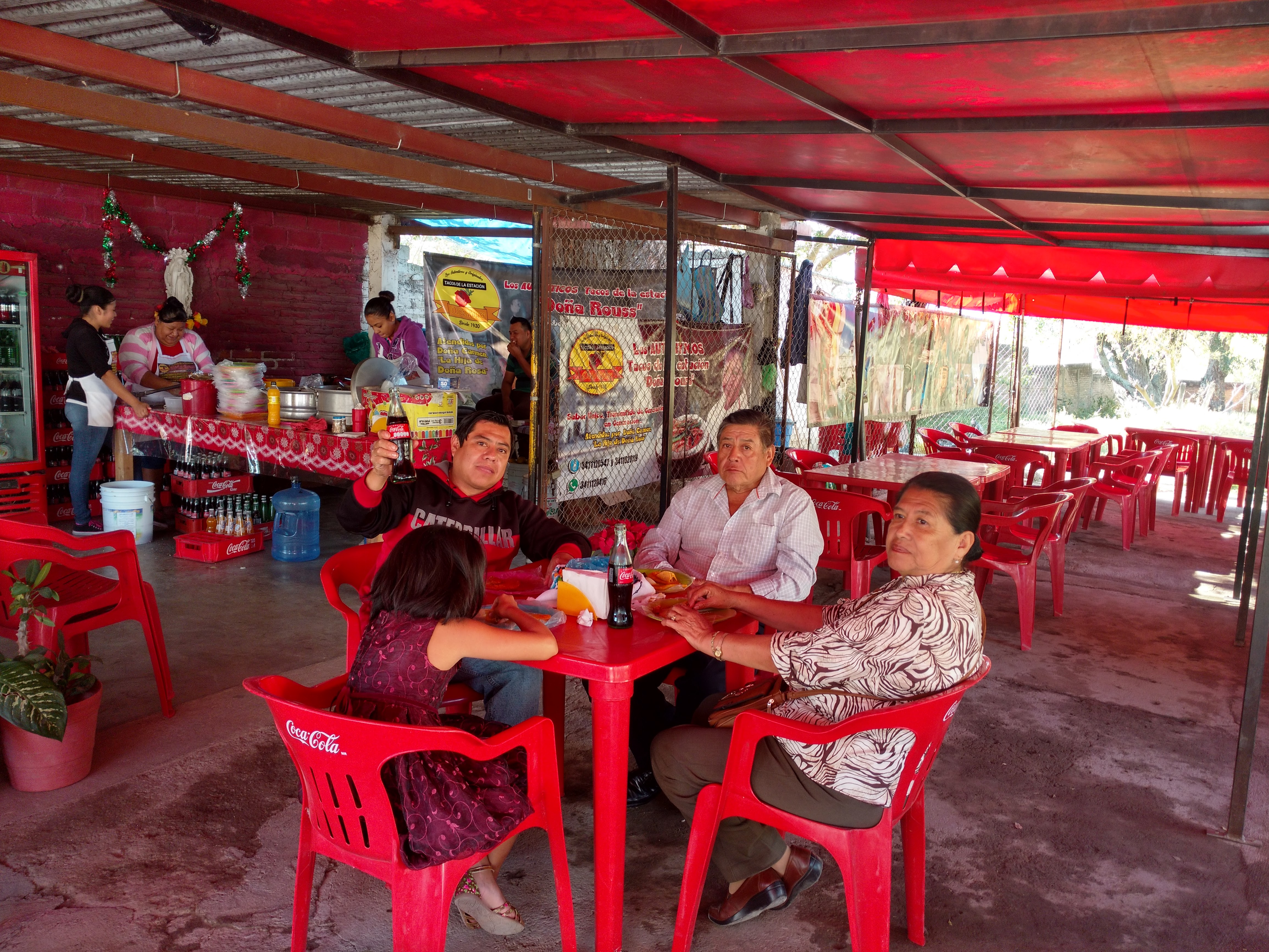 Tacos De La Estación Rouss image 1