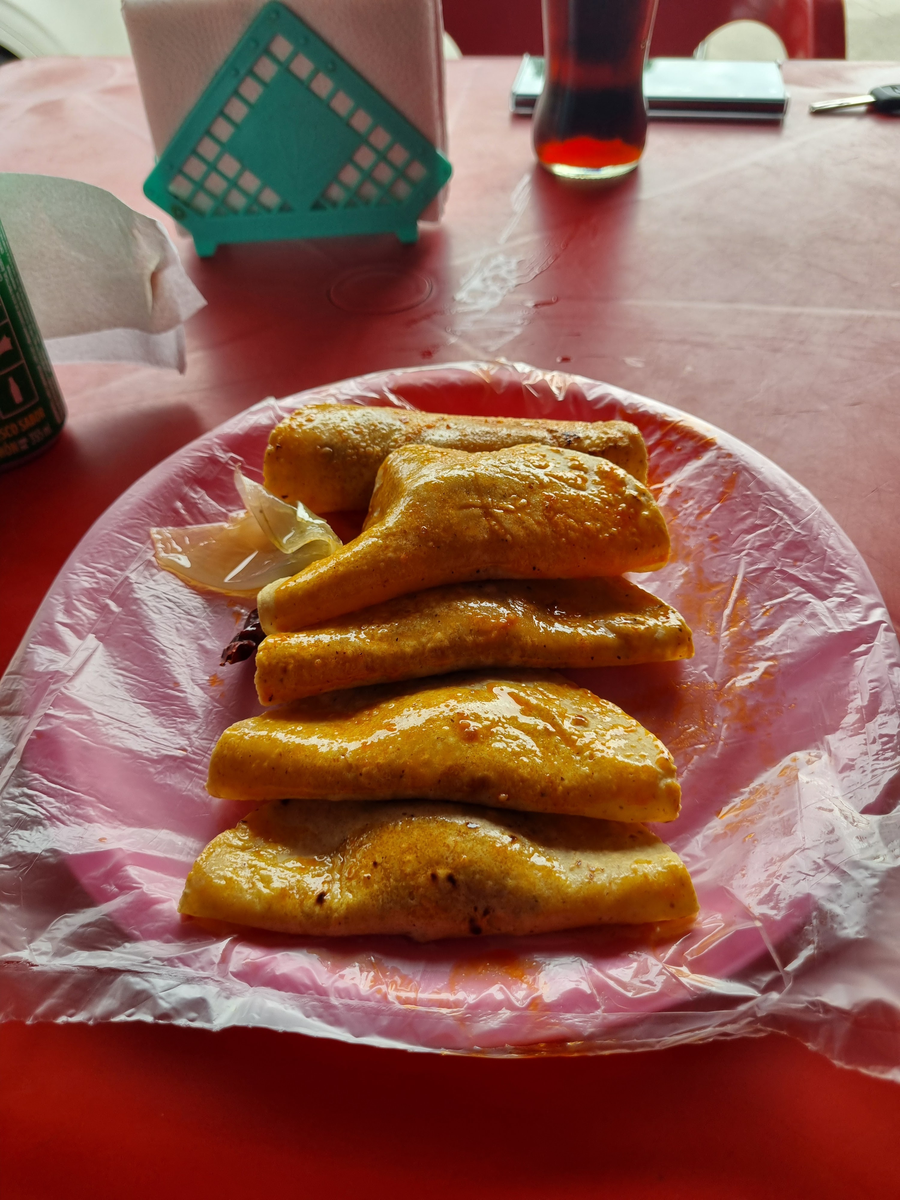 Tacos De La Estación Rouss image 2