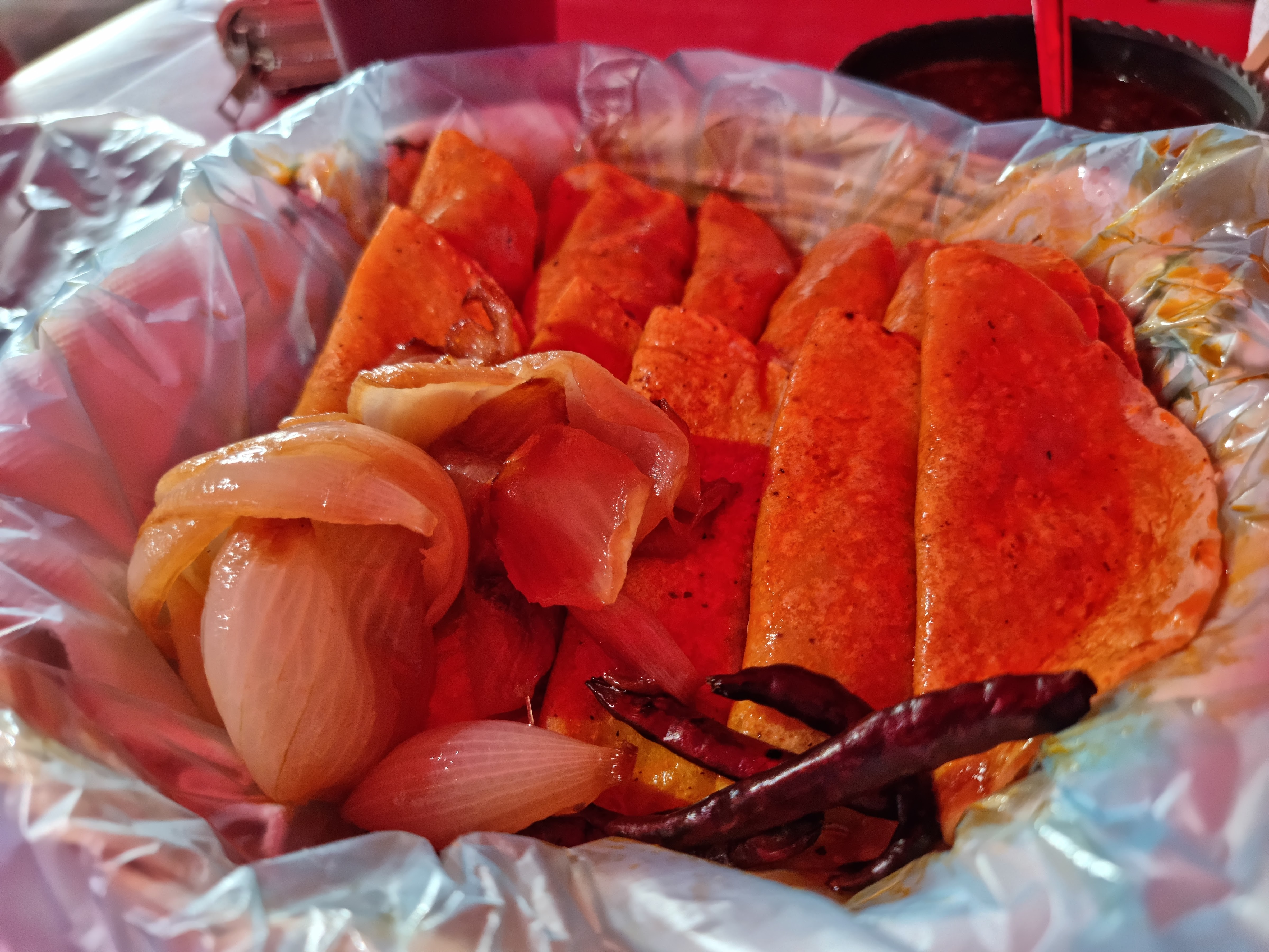 Tacos De La Estación Rouss image 4