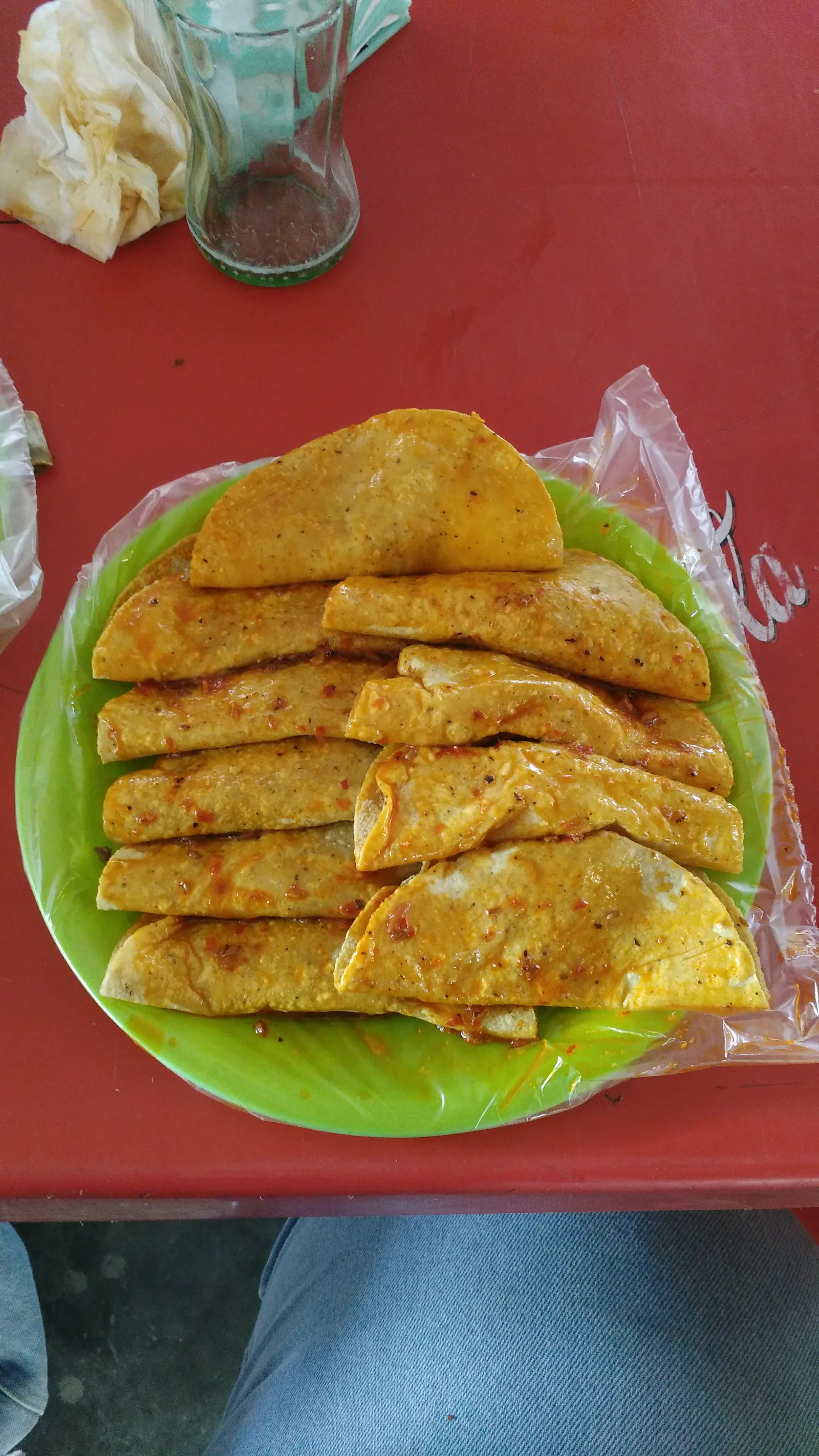 Tacos De La Estación Rouss image 6