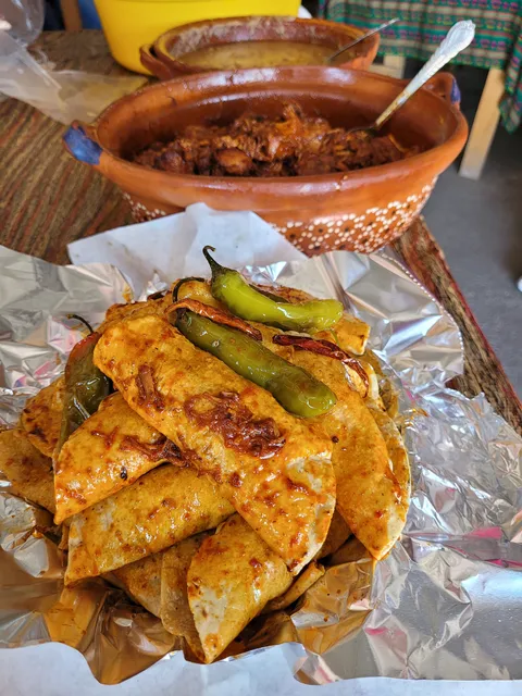 Tacos de la Estación María Hernández image 3