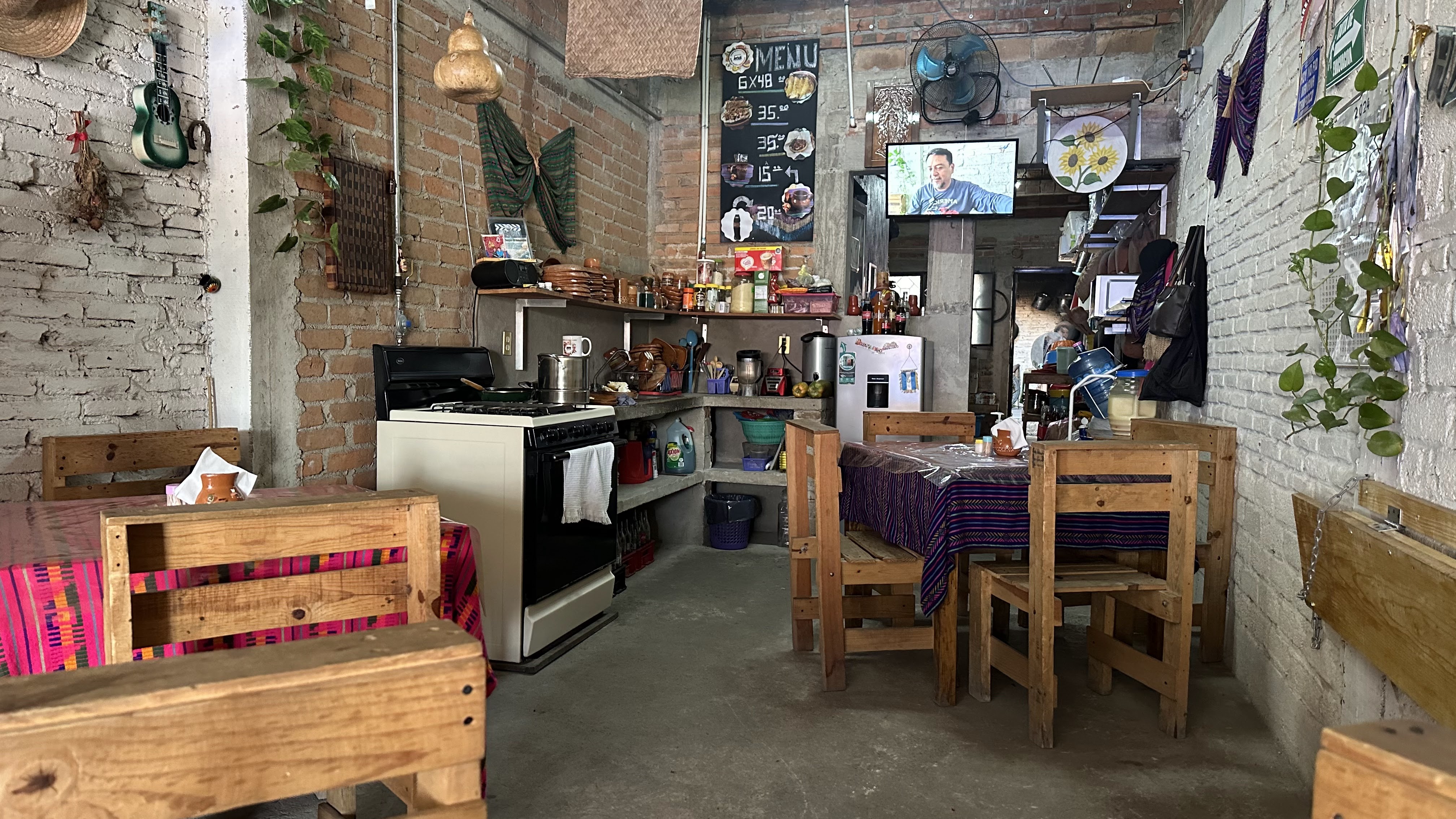 Tacos de la Estación María Hernández image 4