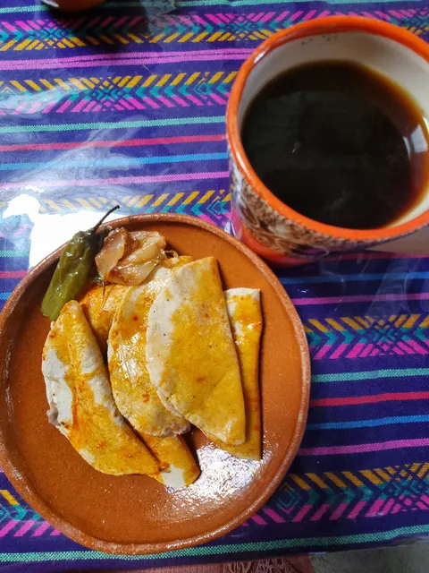 Tacos de la Estación María Hernández image 5