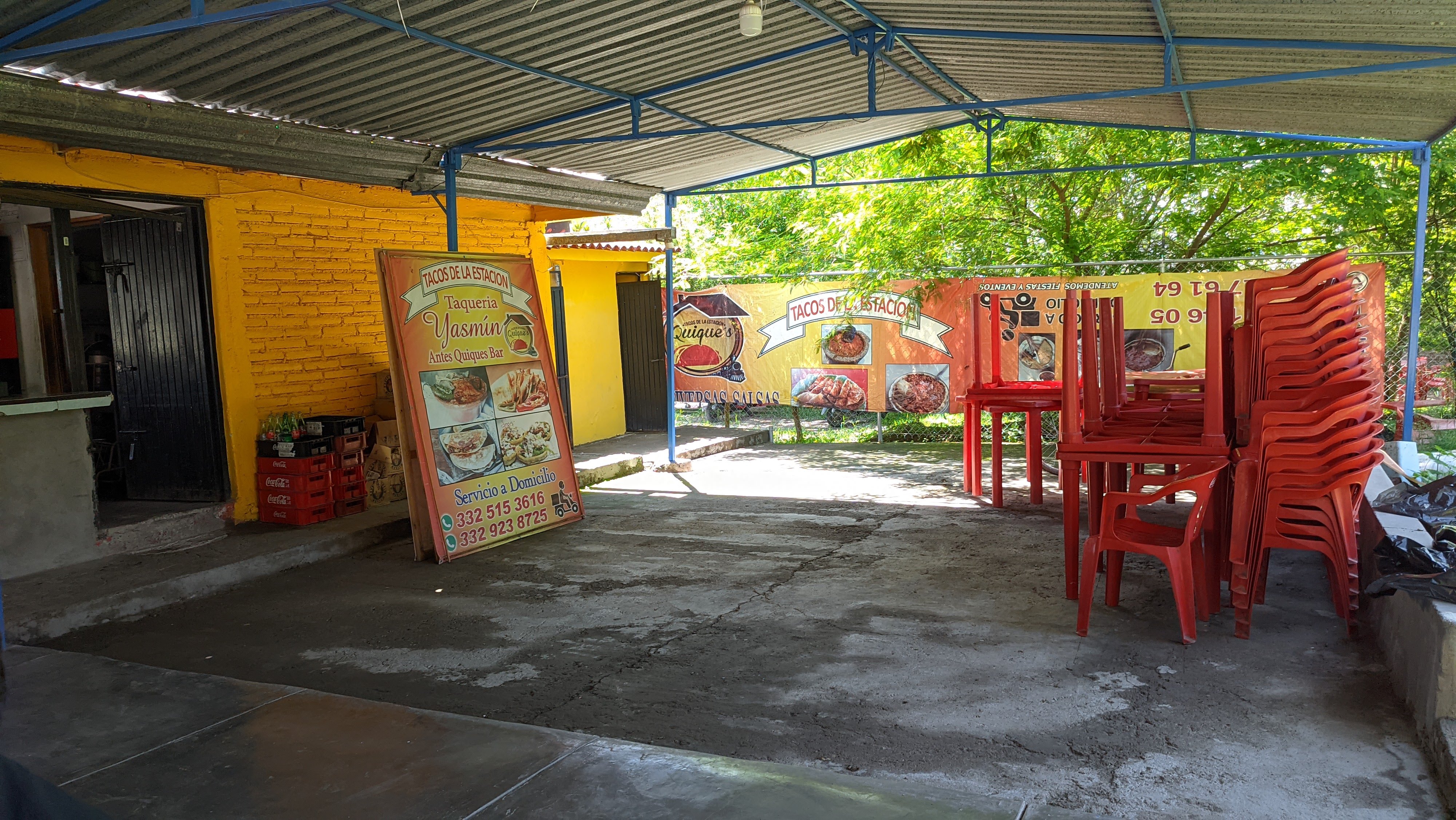 Tacos de la Estación Quiques image 1