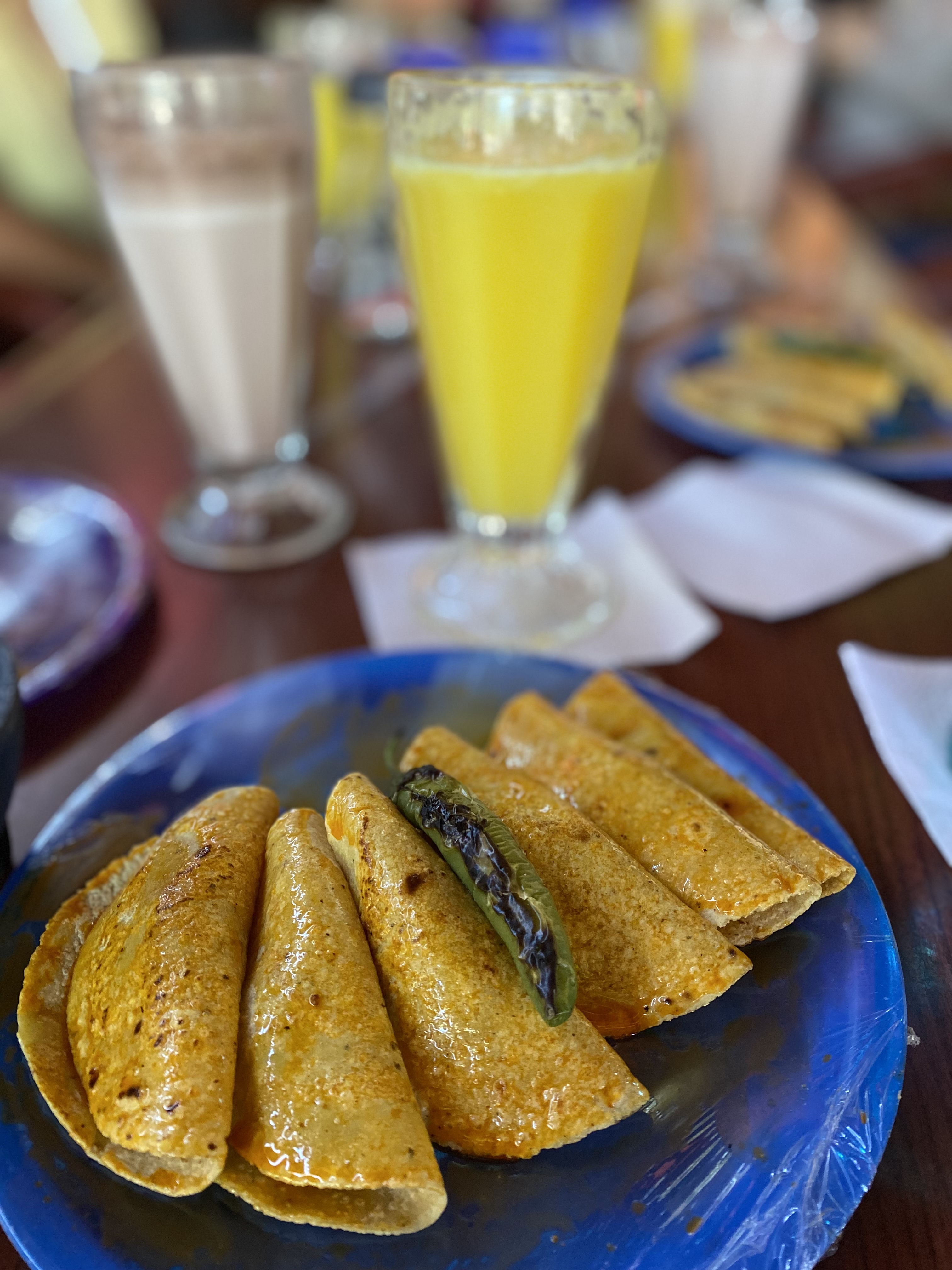 Tacos de la Estación Quiques image 2