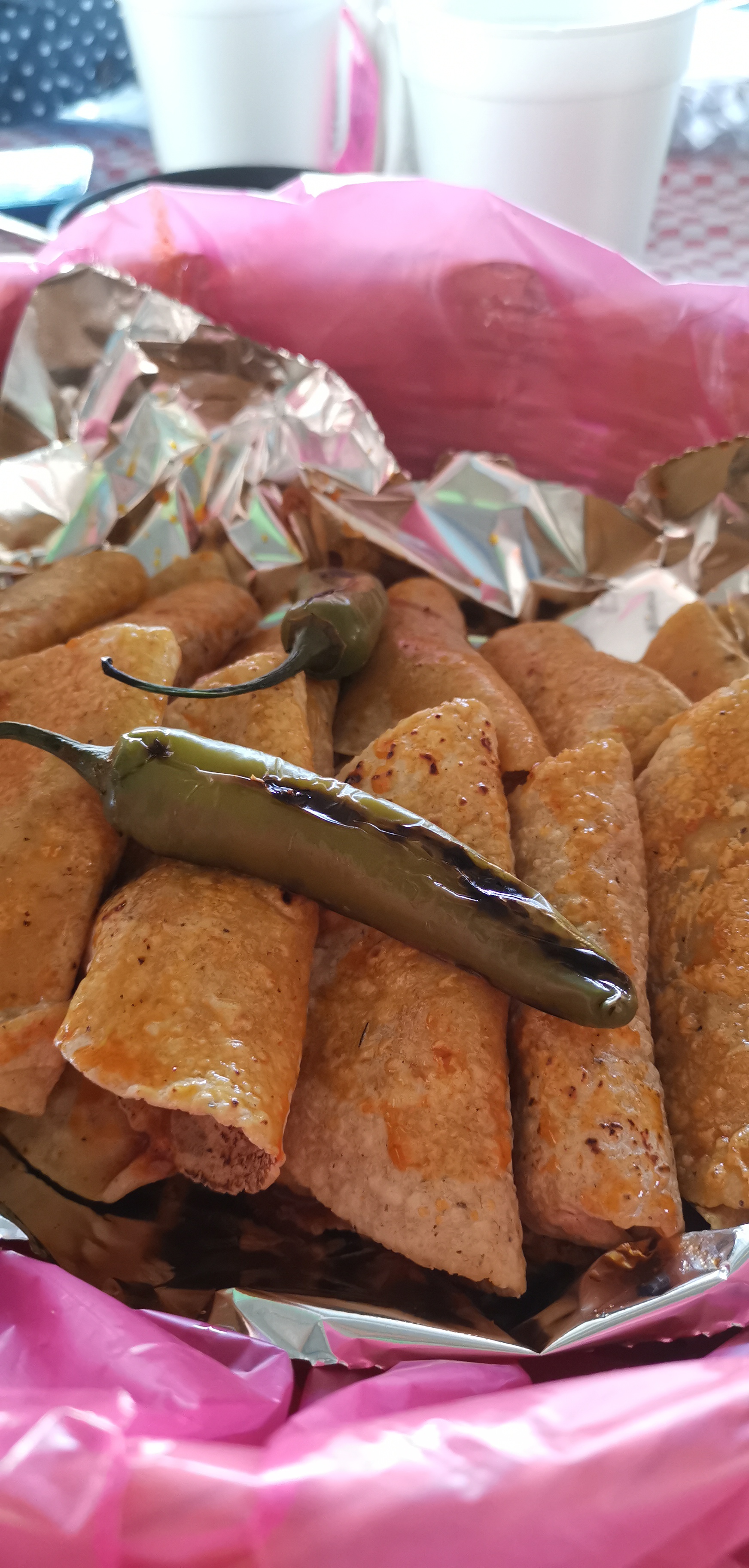 Tacos de la Estación Quiques image 3