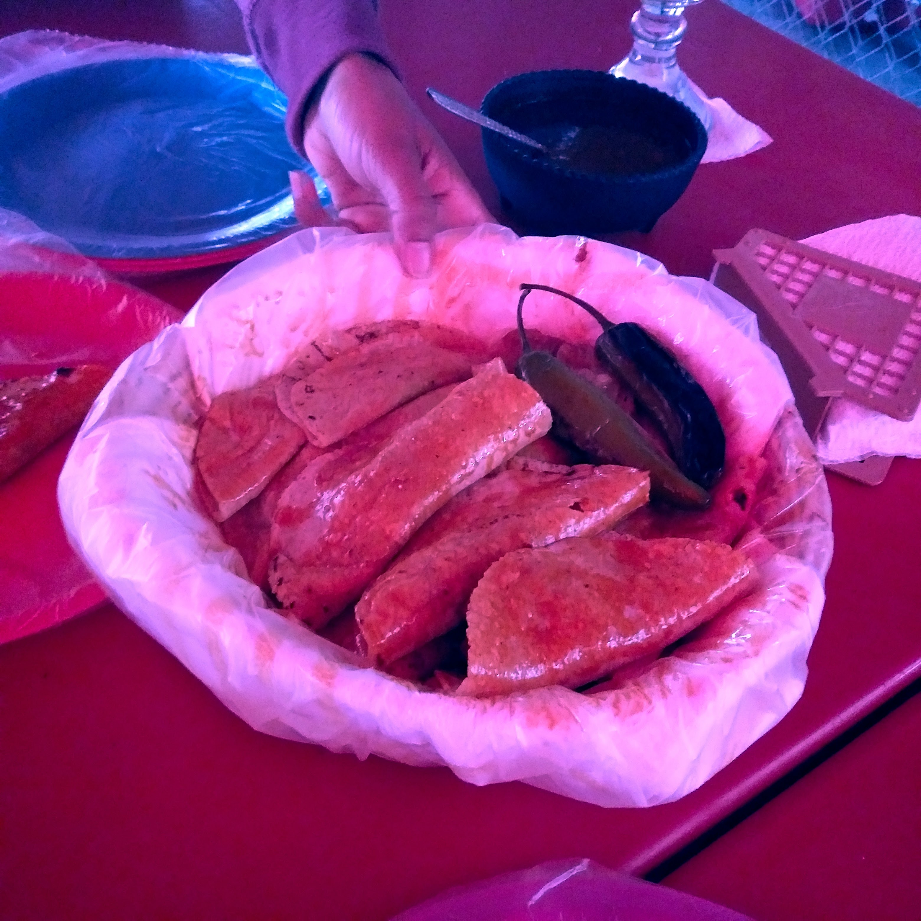 Tacos de la Estación Quiques image 9