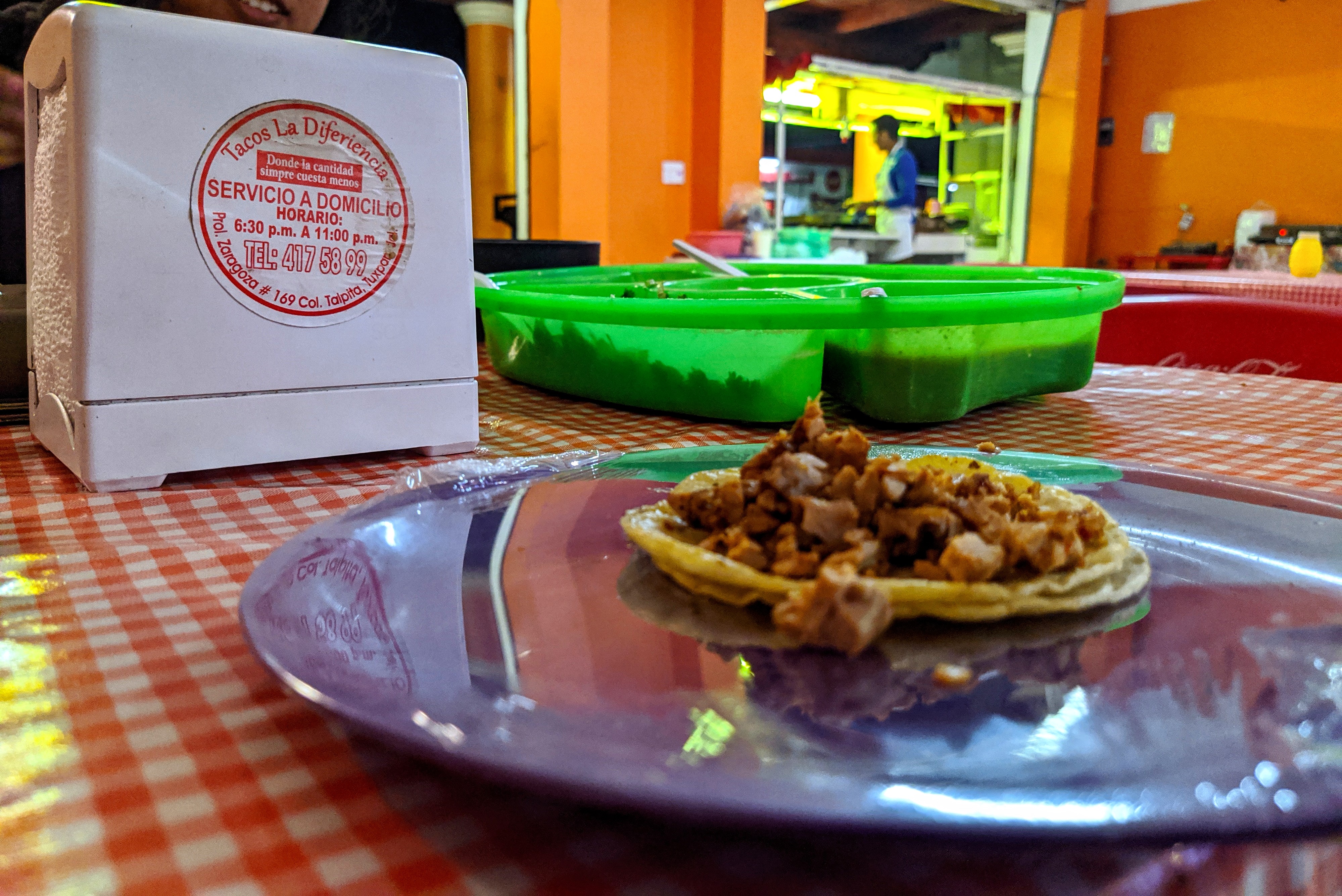 Tacos "La Diferencia" image 4