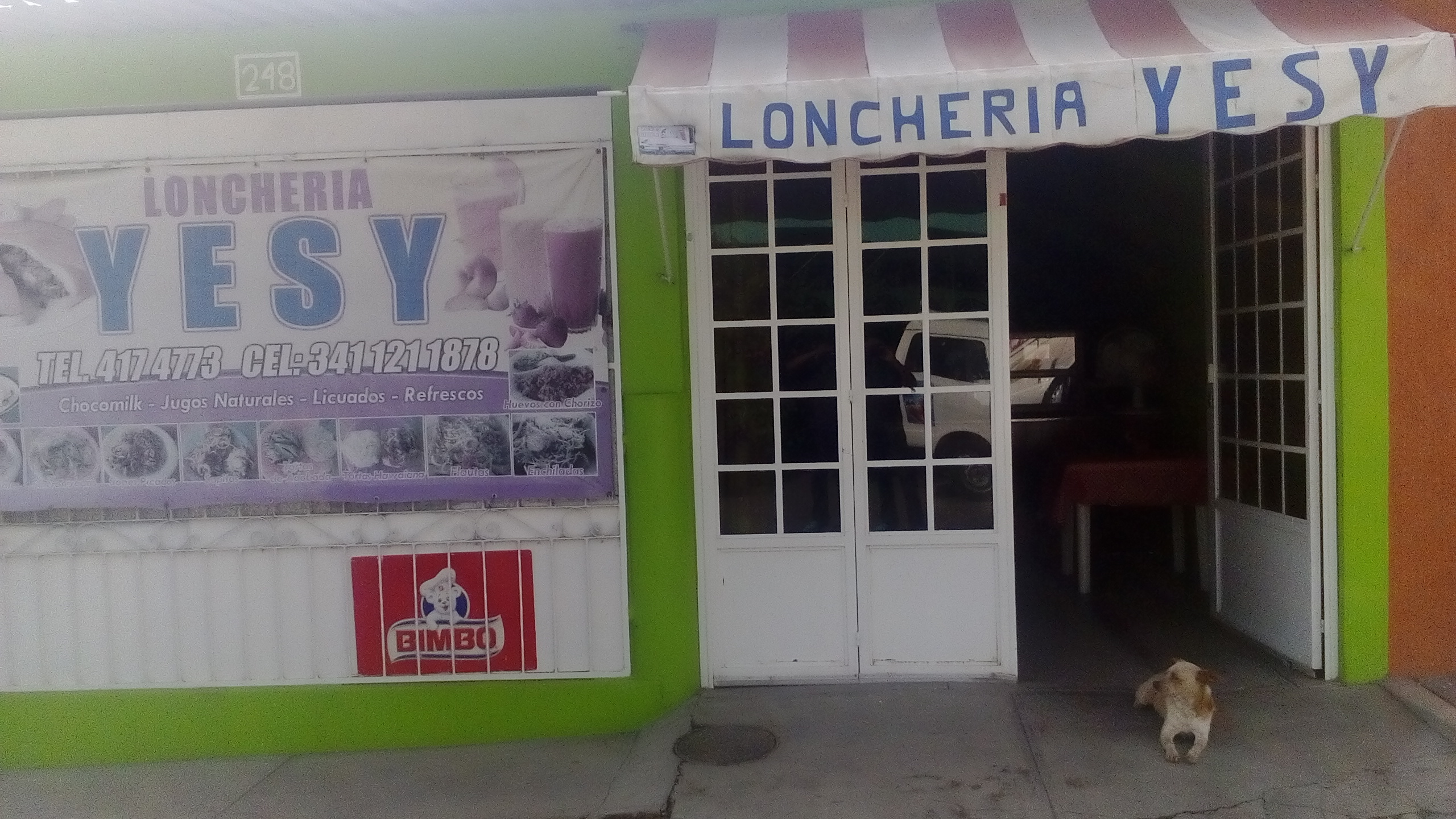 Loncheria "YESY" image 2