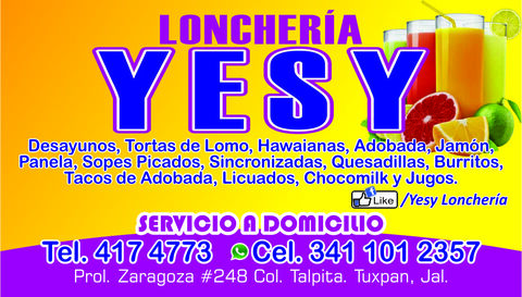 Loncheria "YESY" image 3