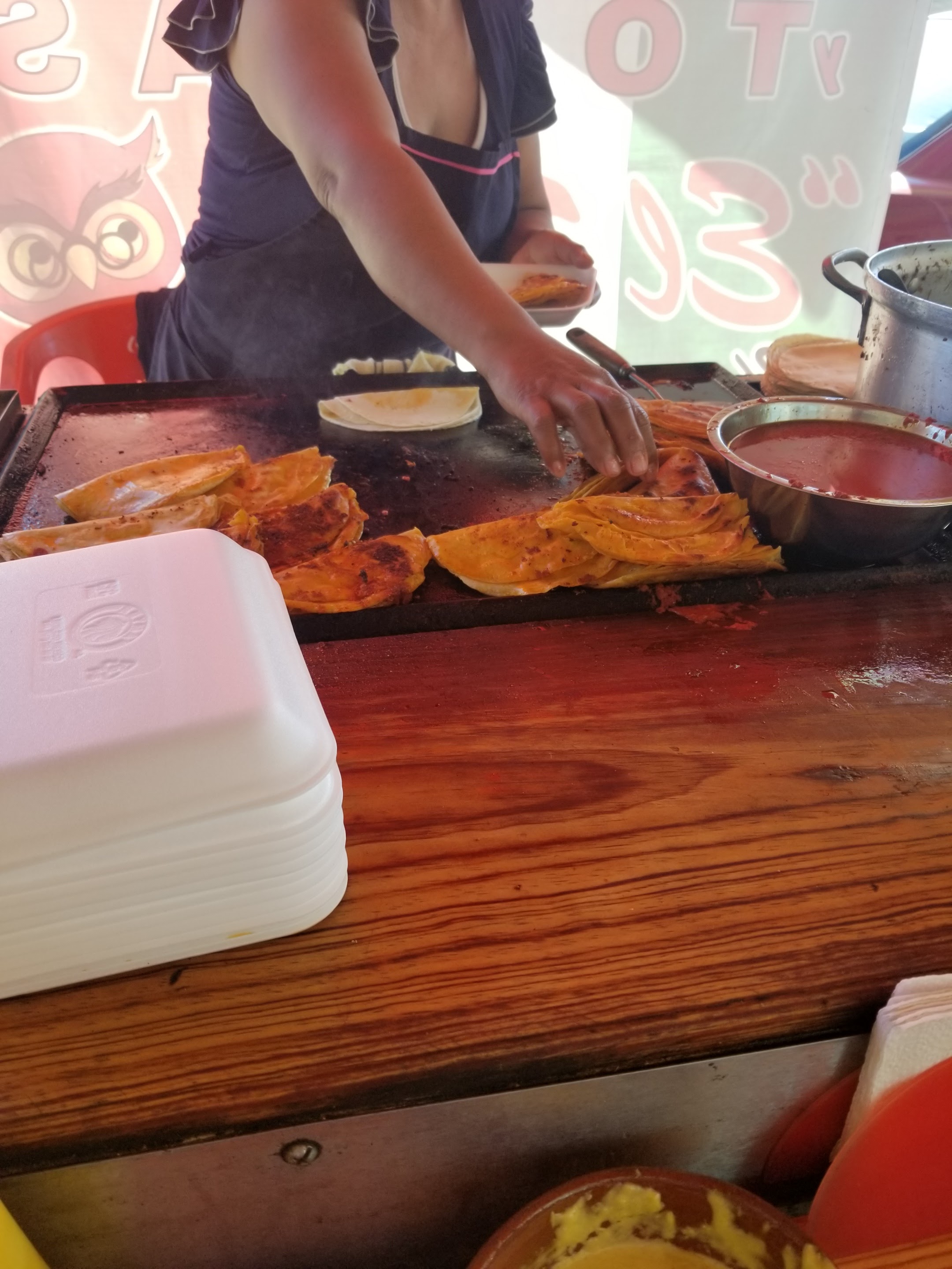 Tacos el búho image 4