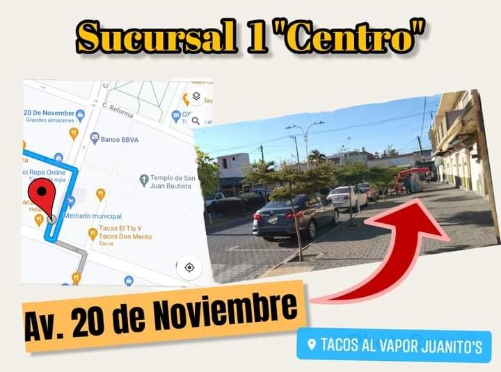 Tacos Al Vapor Juanito´S 1 image 10