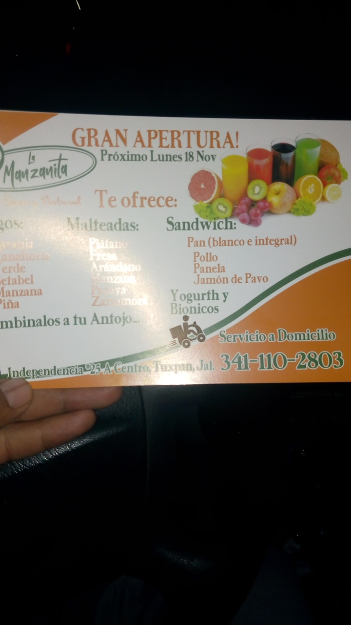 La manzanita image 5