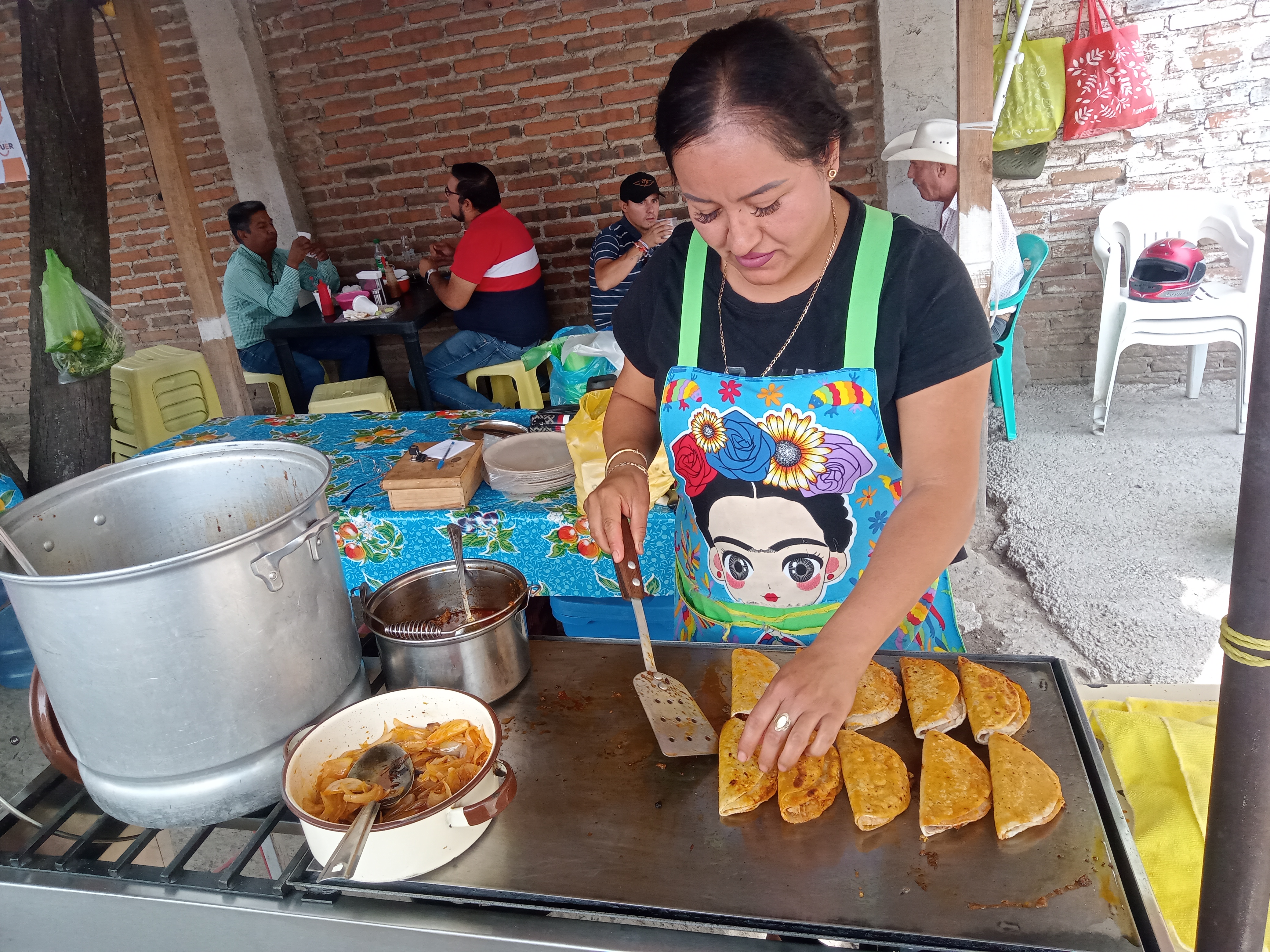 Tacos de barbacoa García image 2