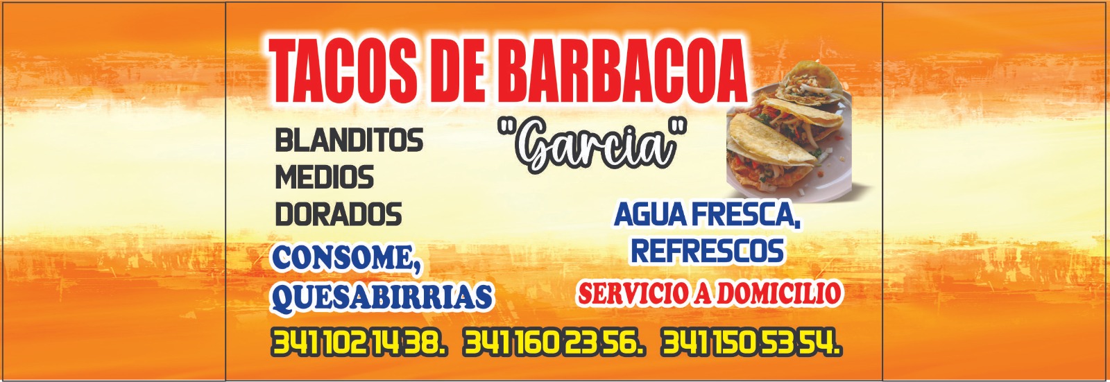 Tacos de barbacoa García image 3