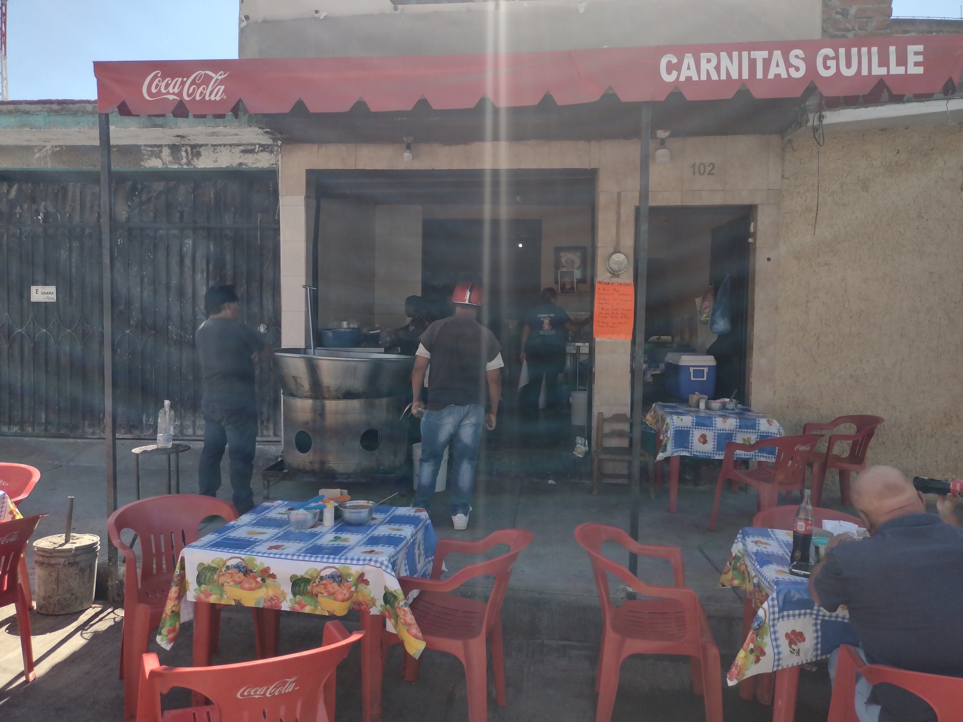 Carnitas Guille M Dieguez image 4