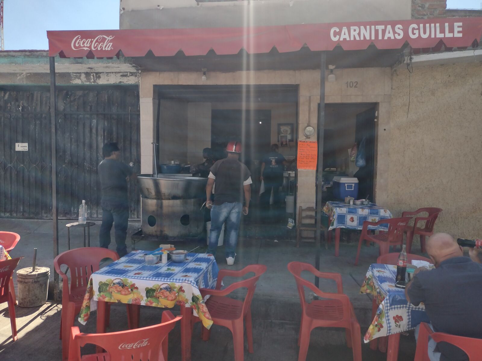 Carnitas Guille M Dieguez image 4