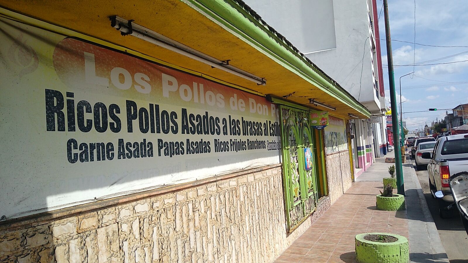 Los pollos de Don Pollo image 1