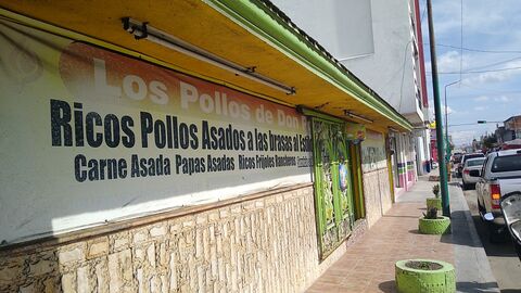 Los pollos de Don Pollo image 1