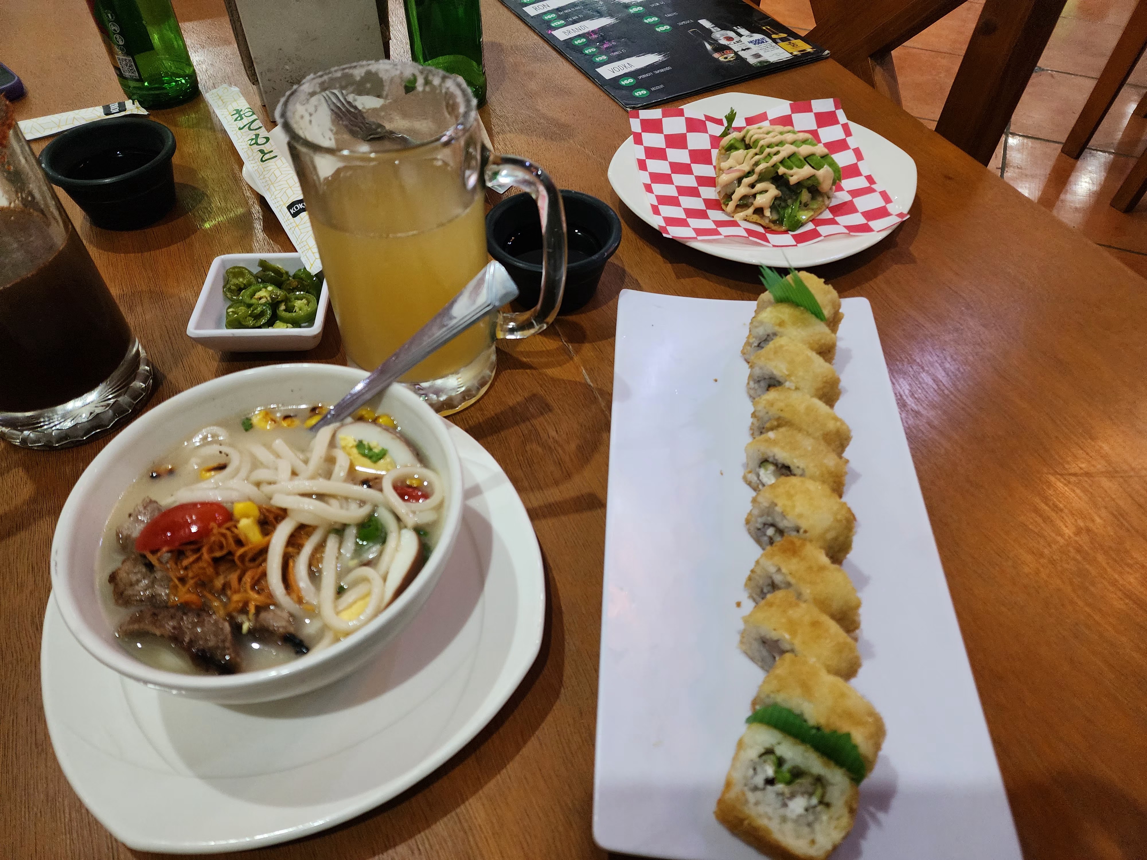 Bambushi la casa del sushi image 1