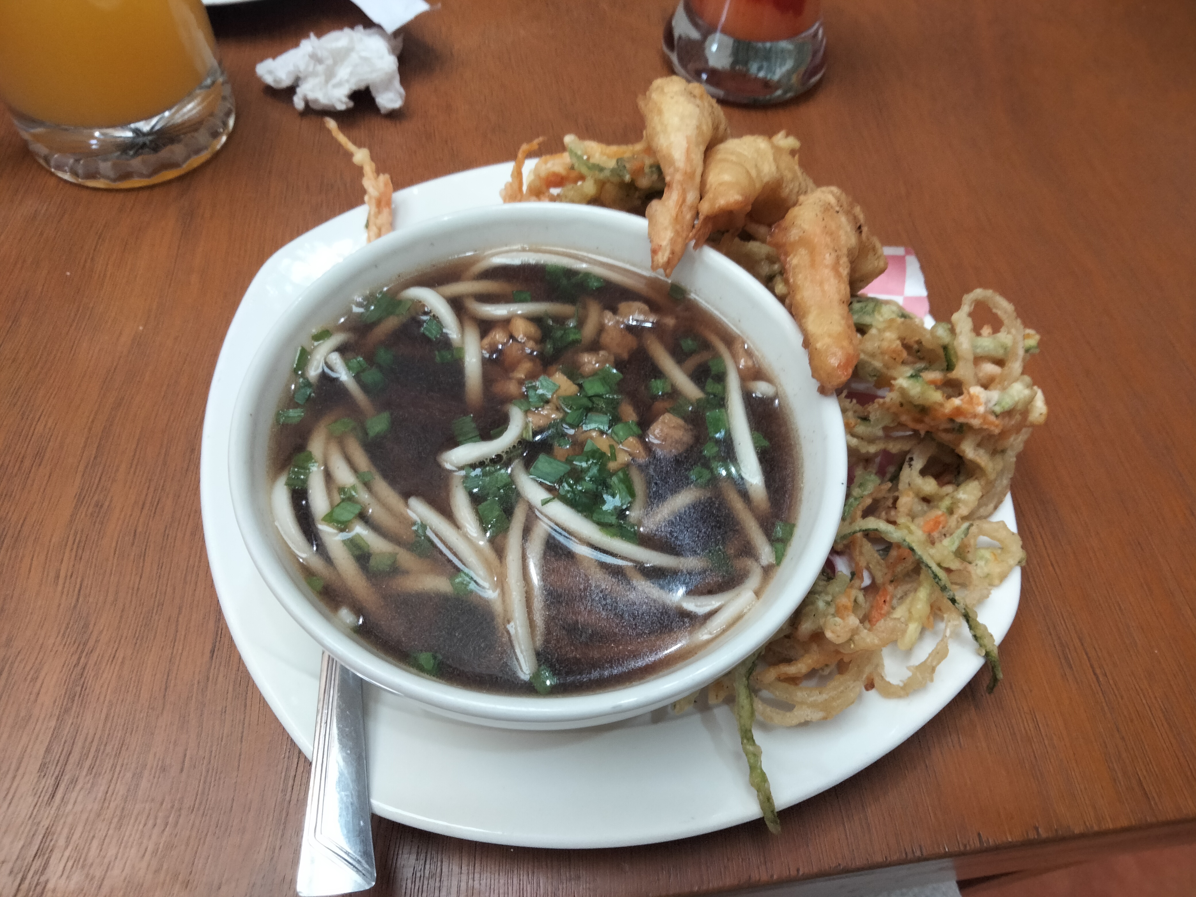 Bambushi la casa del sushi image 2