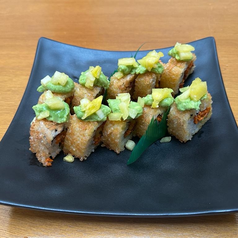 Bambushi la casa del sushi image 3