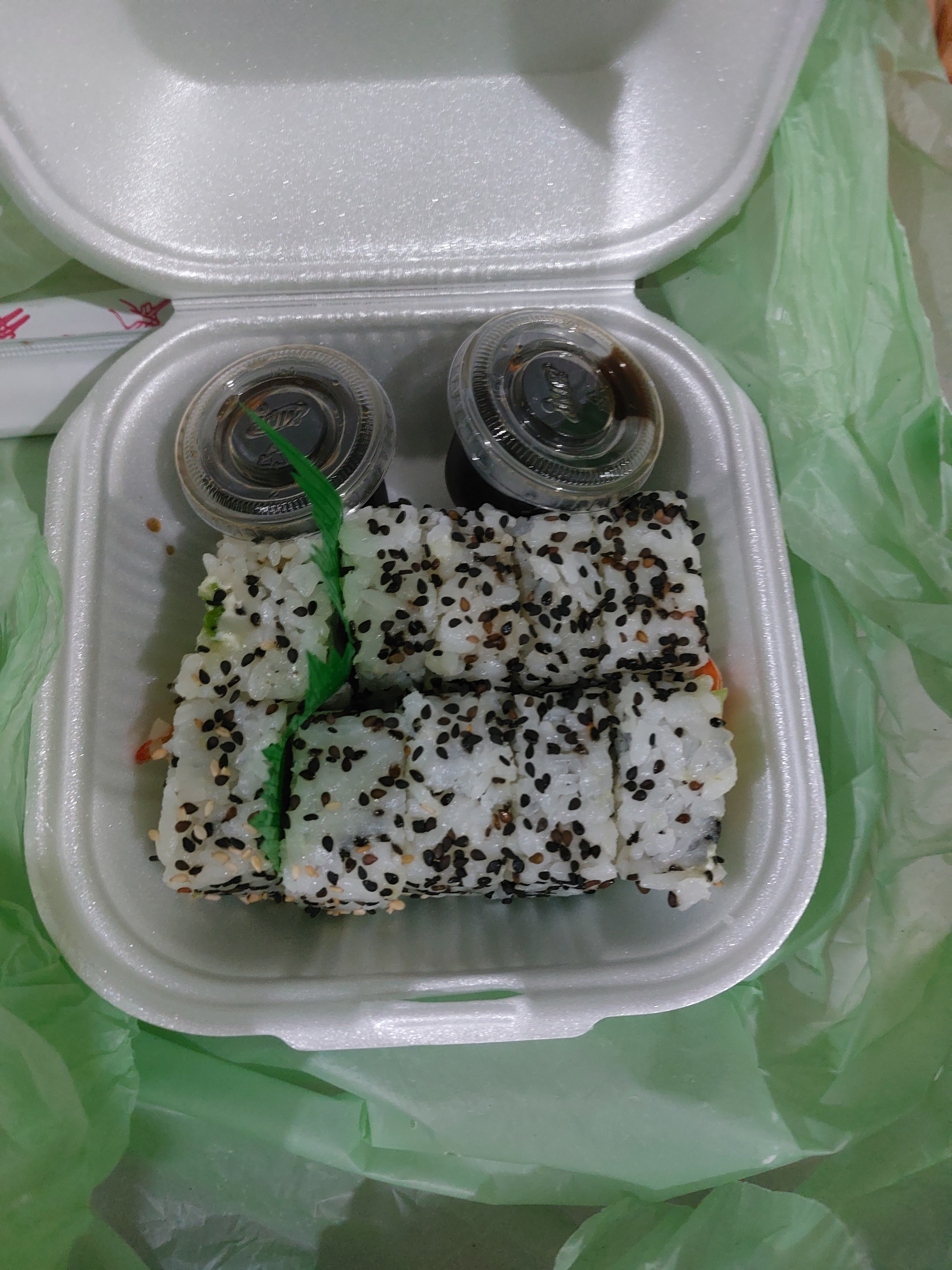 Bambushi la casa del sushi image 4