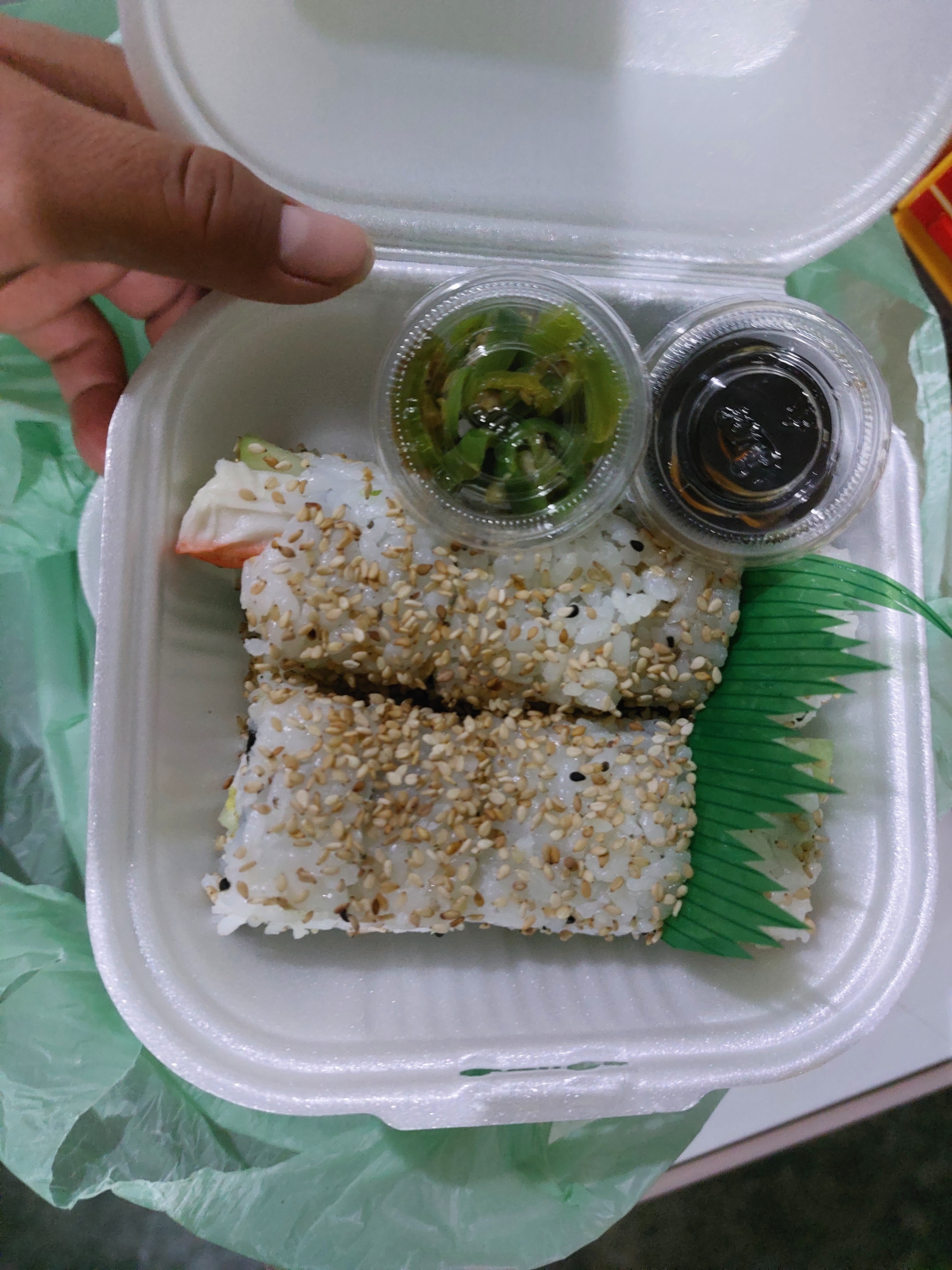 Bambushi la casa del sushi image 10