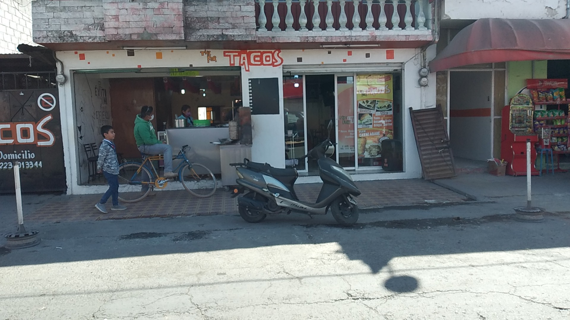 THE FOR TACOS image 1