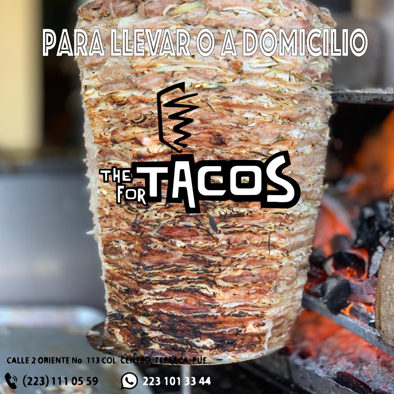 THE FOR TACOS image 2