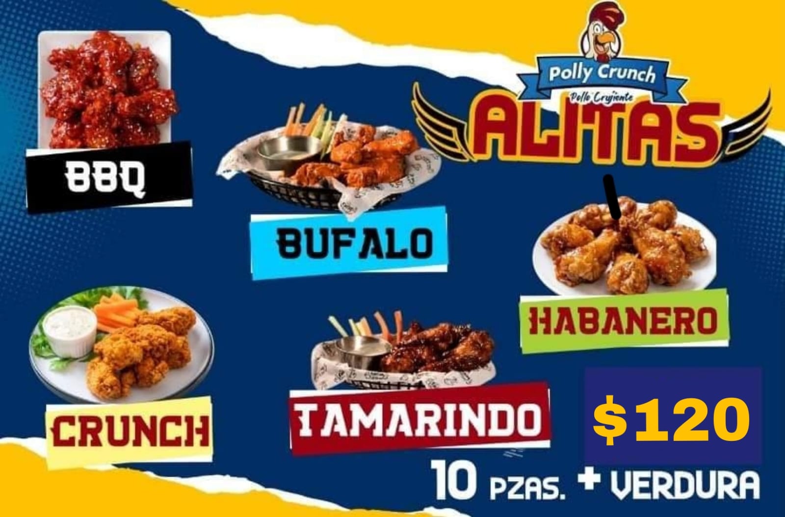 Polly Crunch Tepeaca image 5