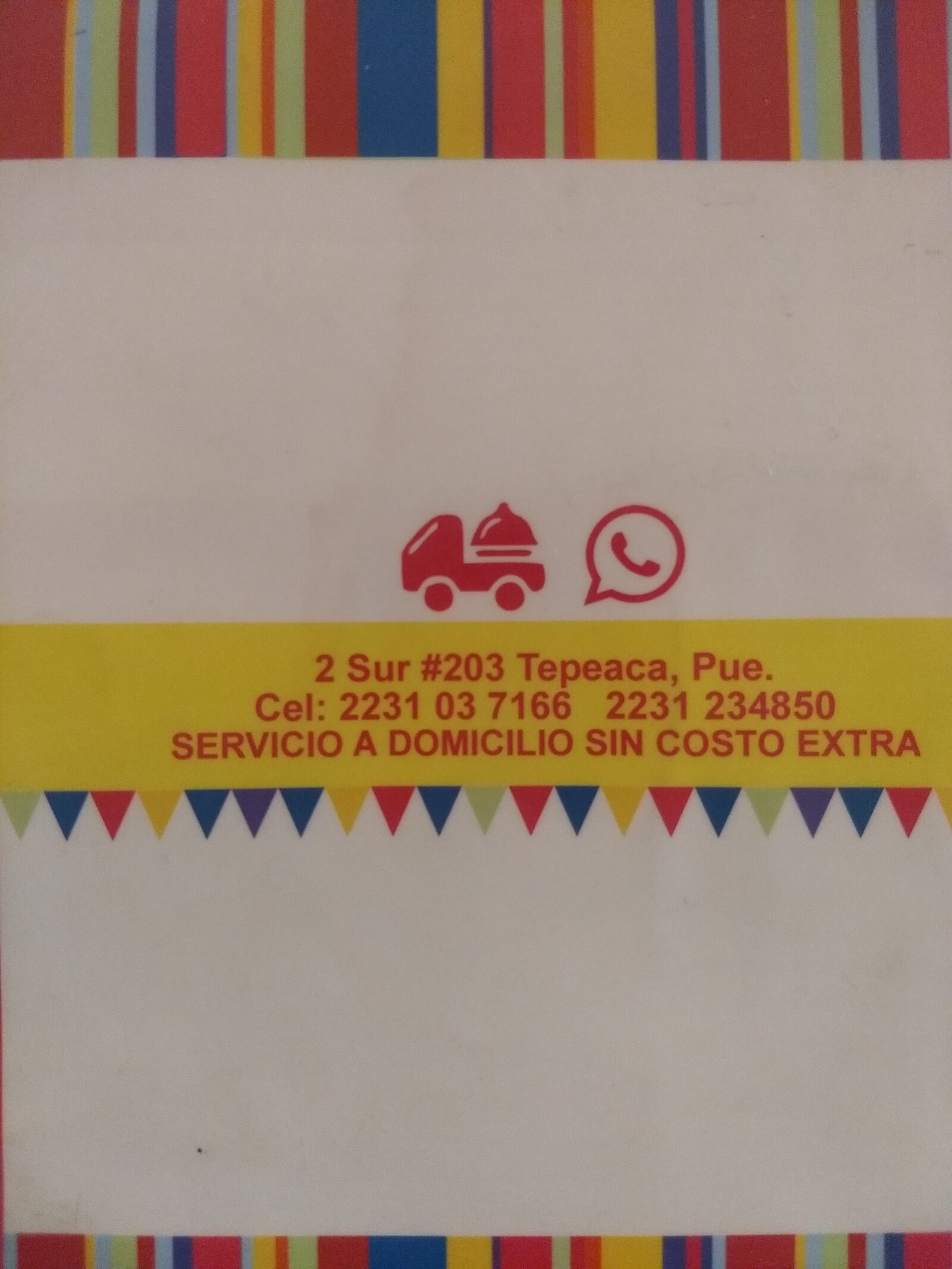 Sofi's Restaurant (Tortas y Comida corrida) image 10