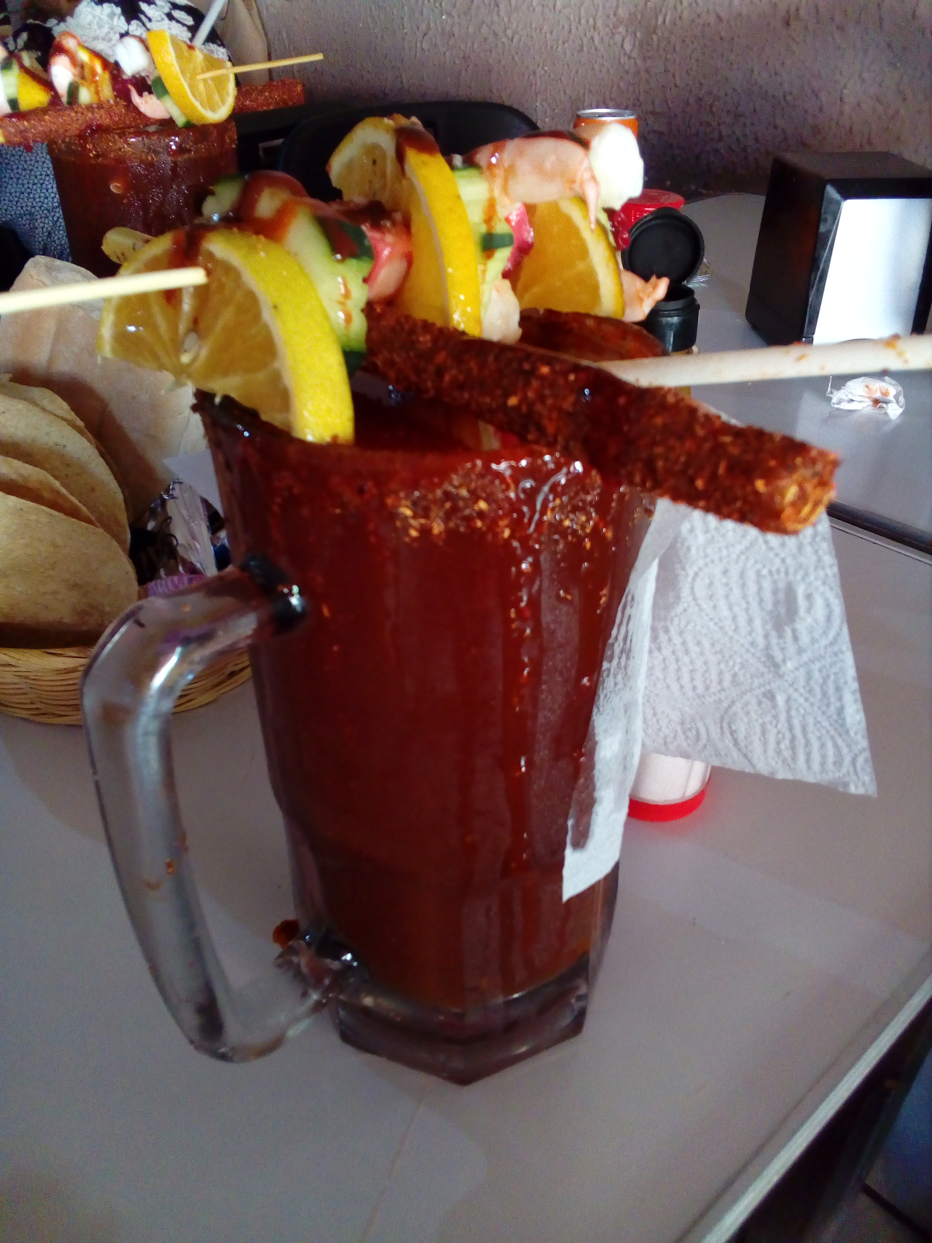 Mariscos La Isla De Granados image 1