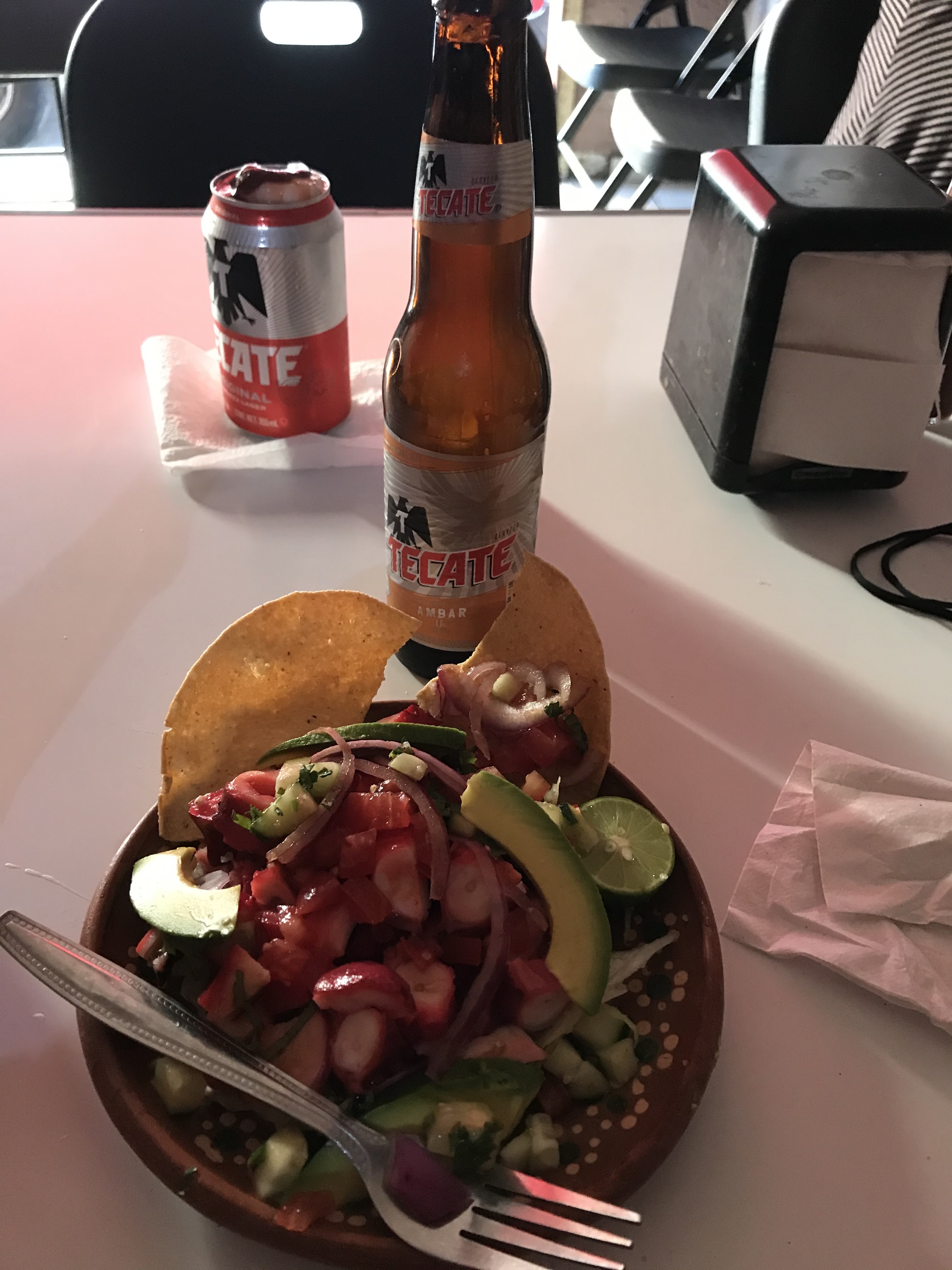 Mariscos La Isla De Granados image 3