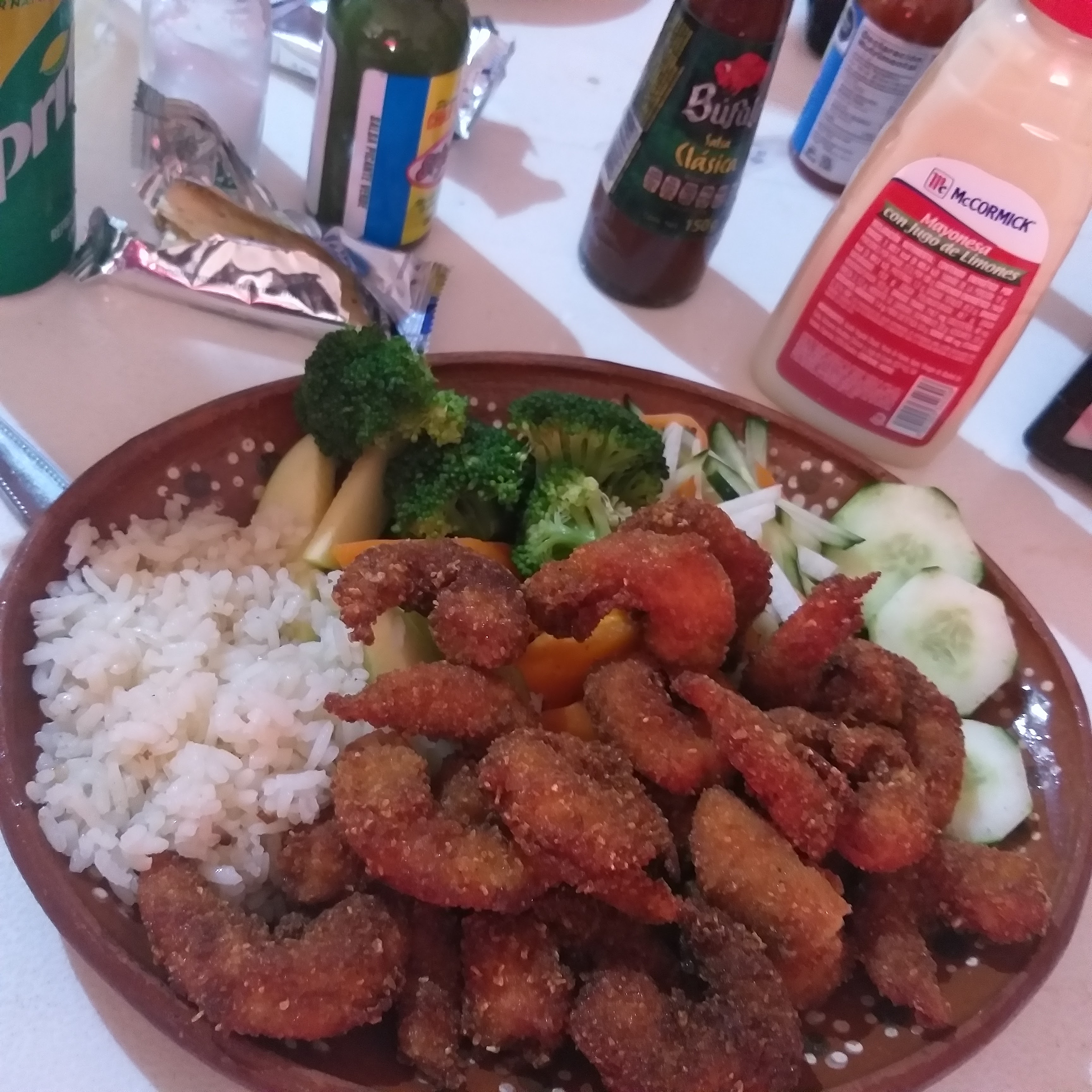 Mariscos La Isla De Granados image 4