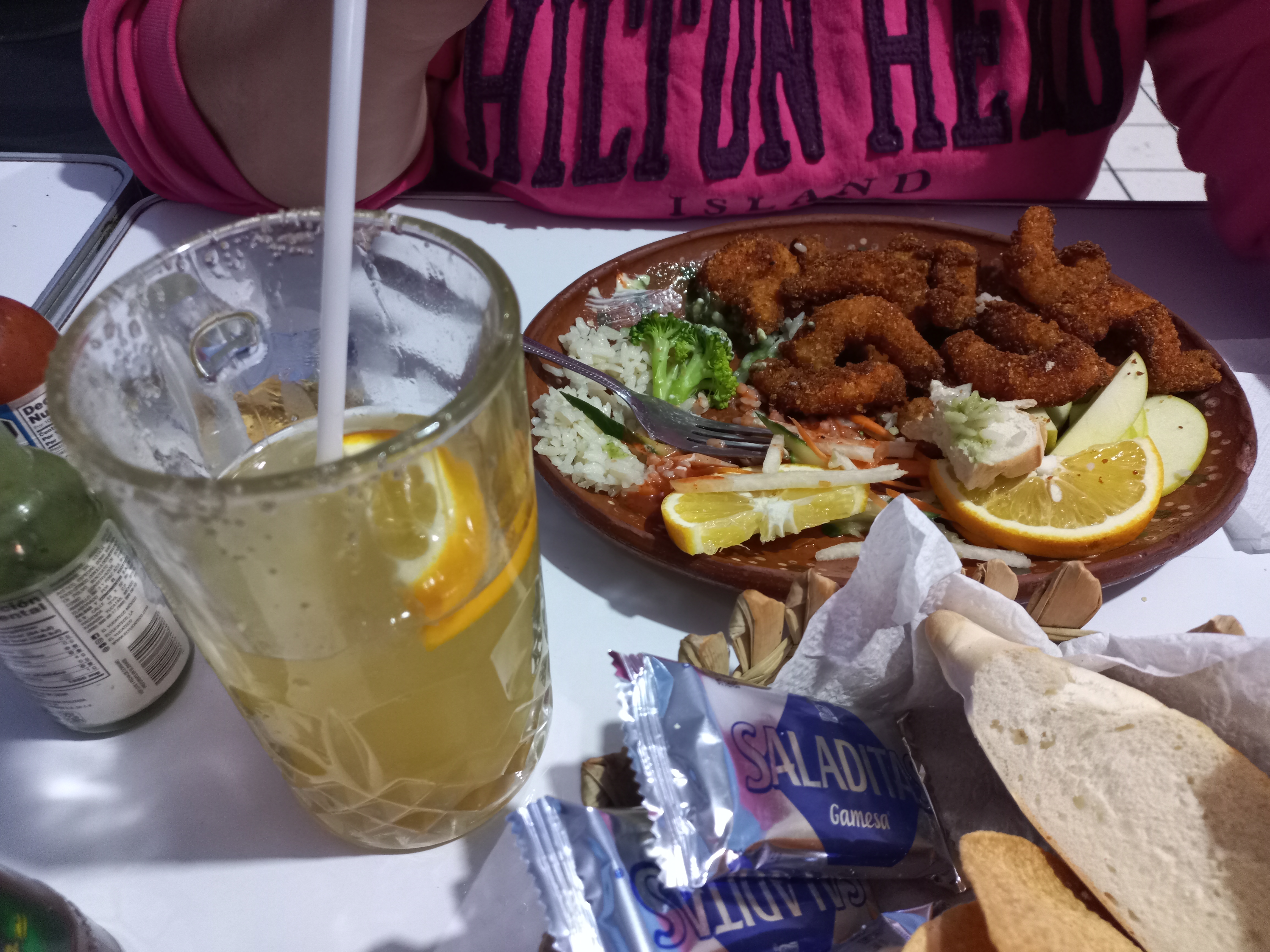 Mariscos La Isla De Granados image 5