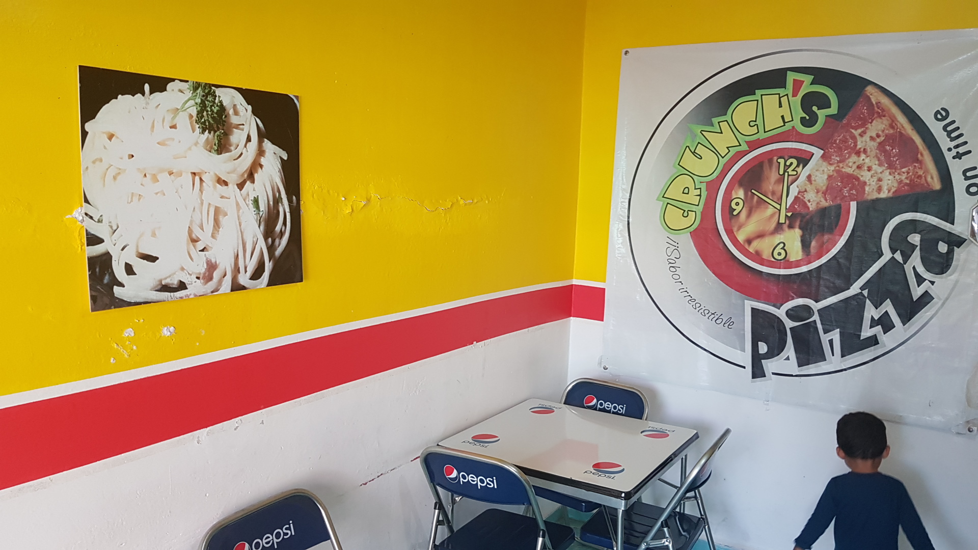 Pizzería Crunch´S image 1