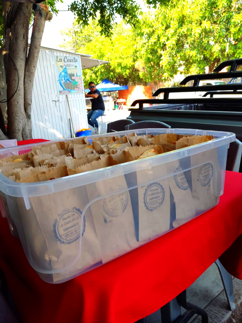 La casa de la empanada image 7