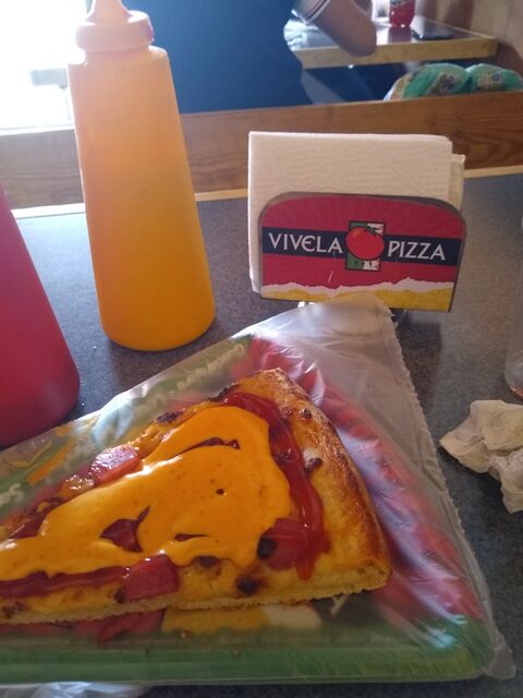 Vive La Pizza image 1