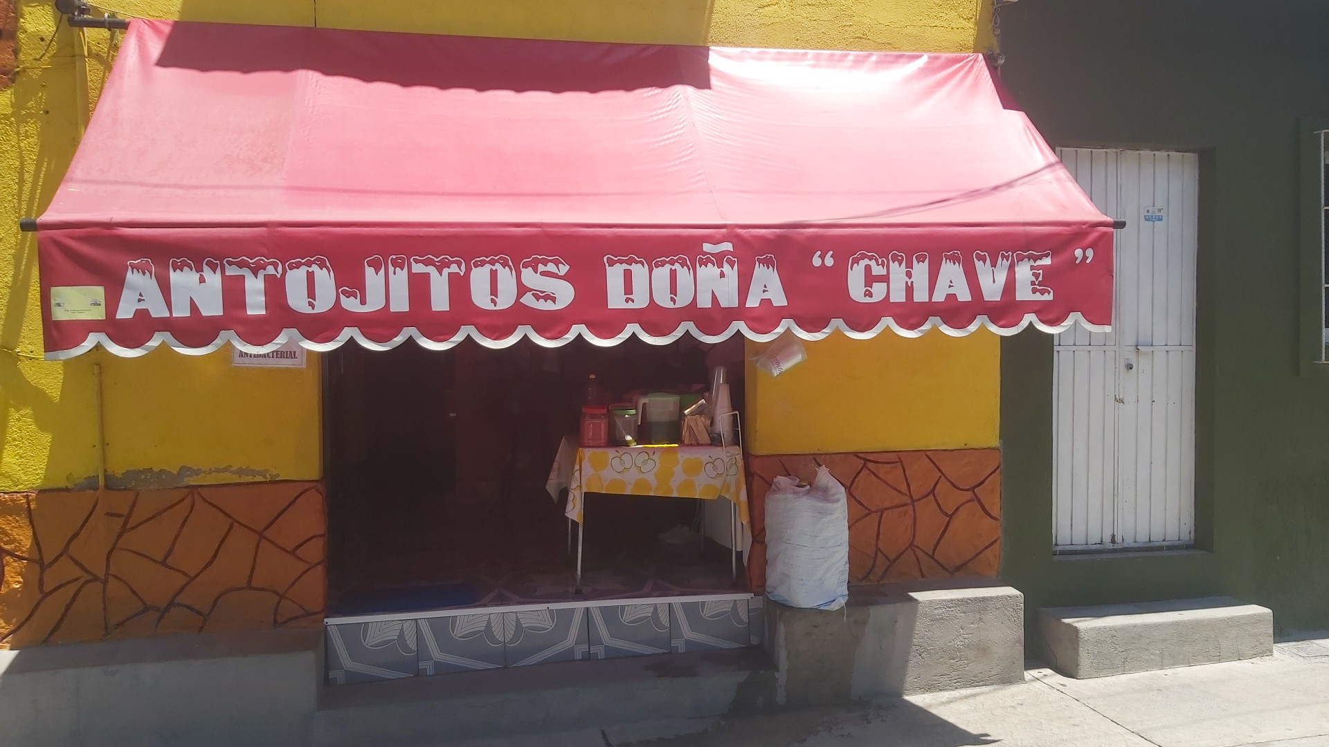 Antojitos Y Raspados Doña Chave image 1