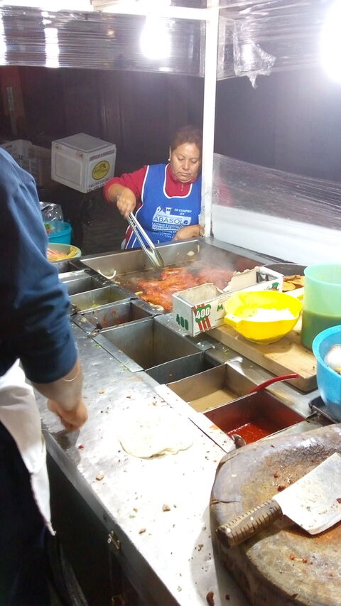 TACOS MANIS image 3