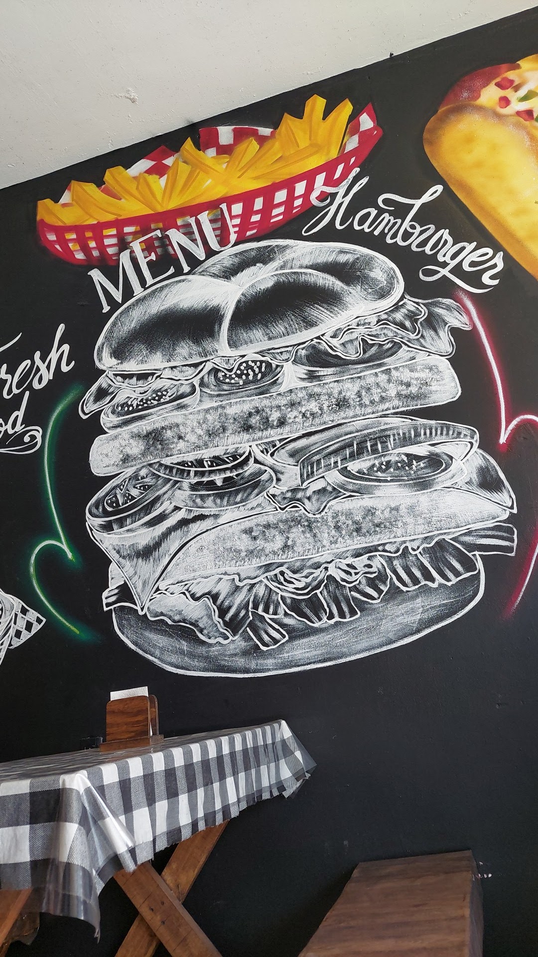 Hamburguesas Isi May image 1