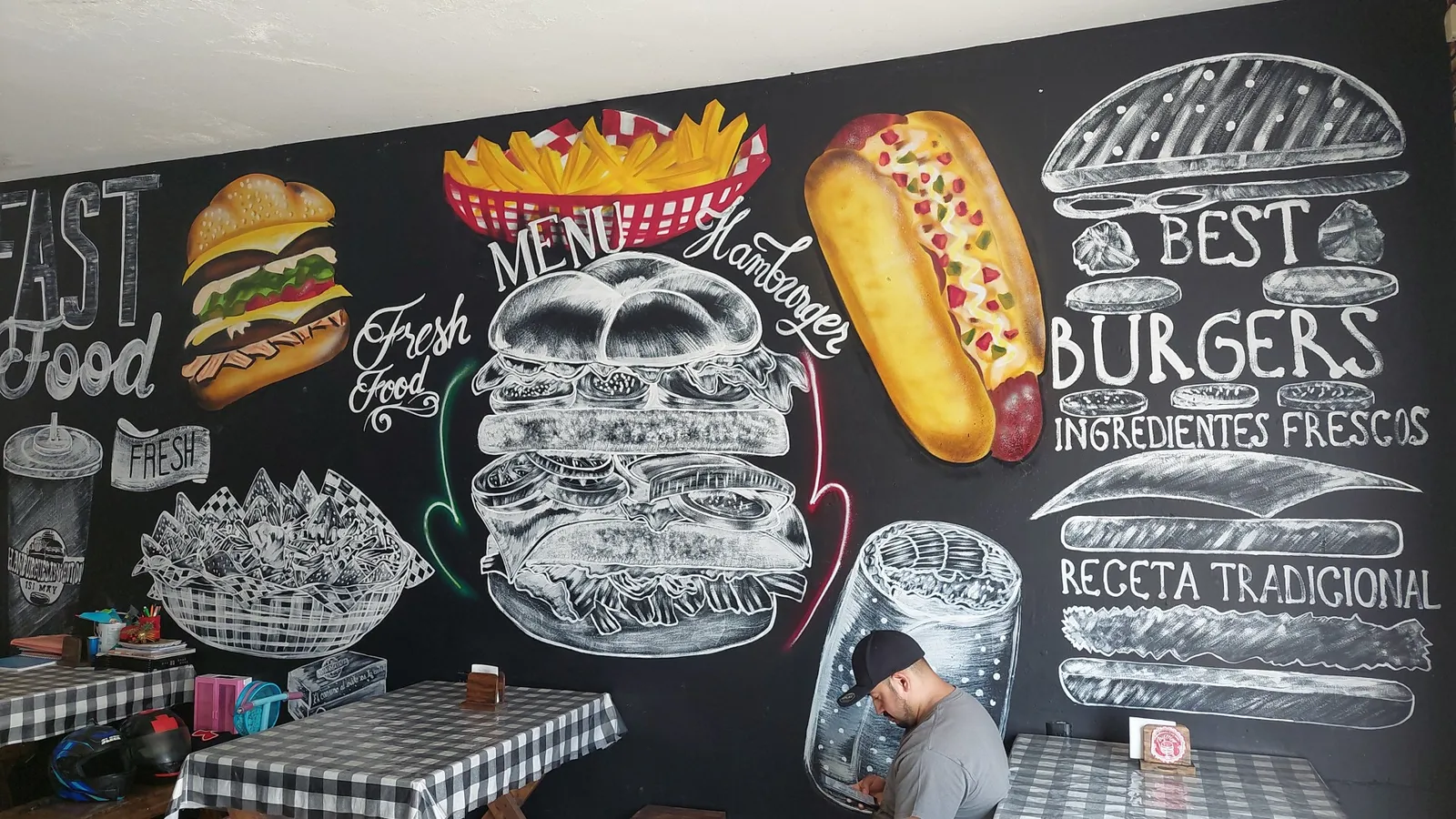 Hamburguesas Isi May image 2