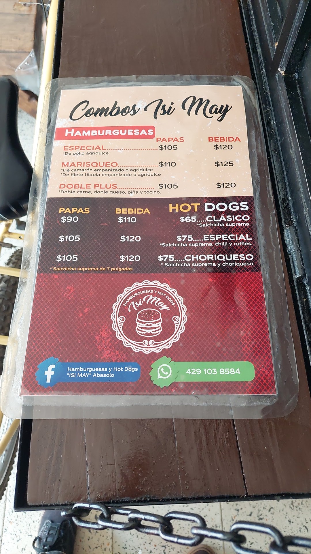 Hamburguesas Isi May image 5