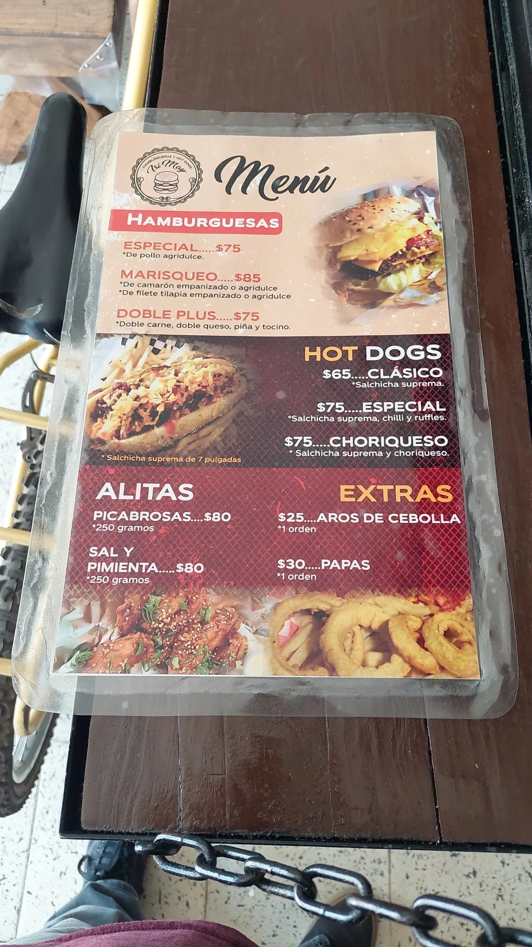 Hamburguesas Isi May image 6