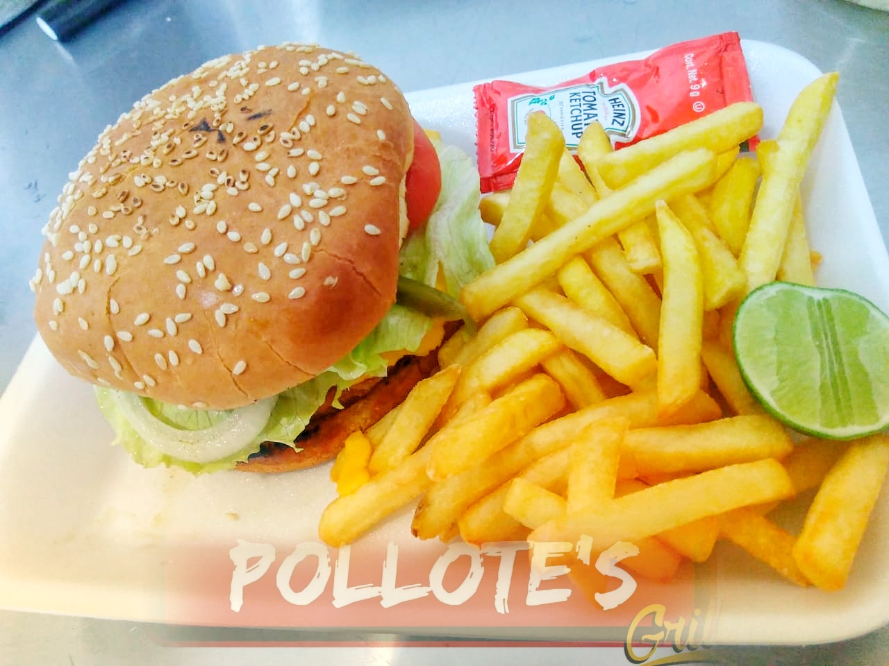 Los Pollotes Al Carbon image 1